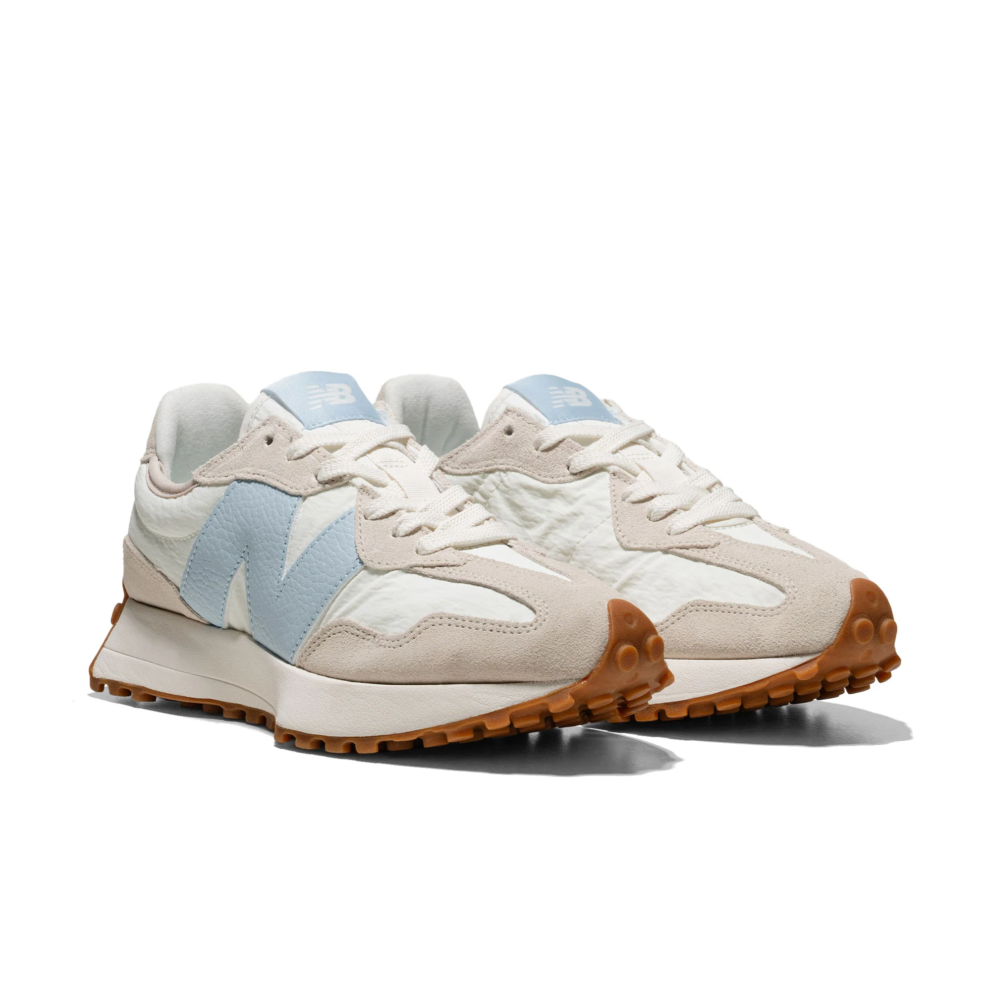 New Balance 327 Timberwolf/Sea Salt - Image 2