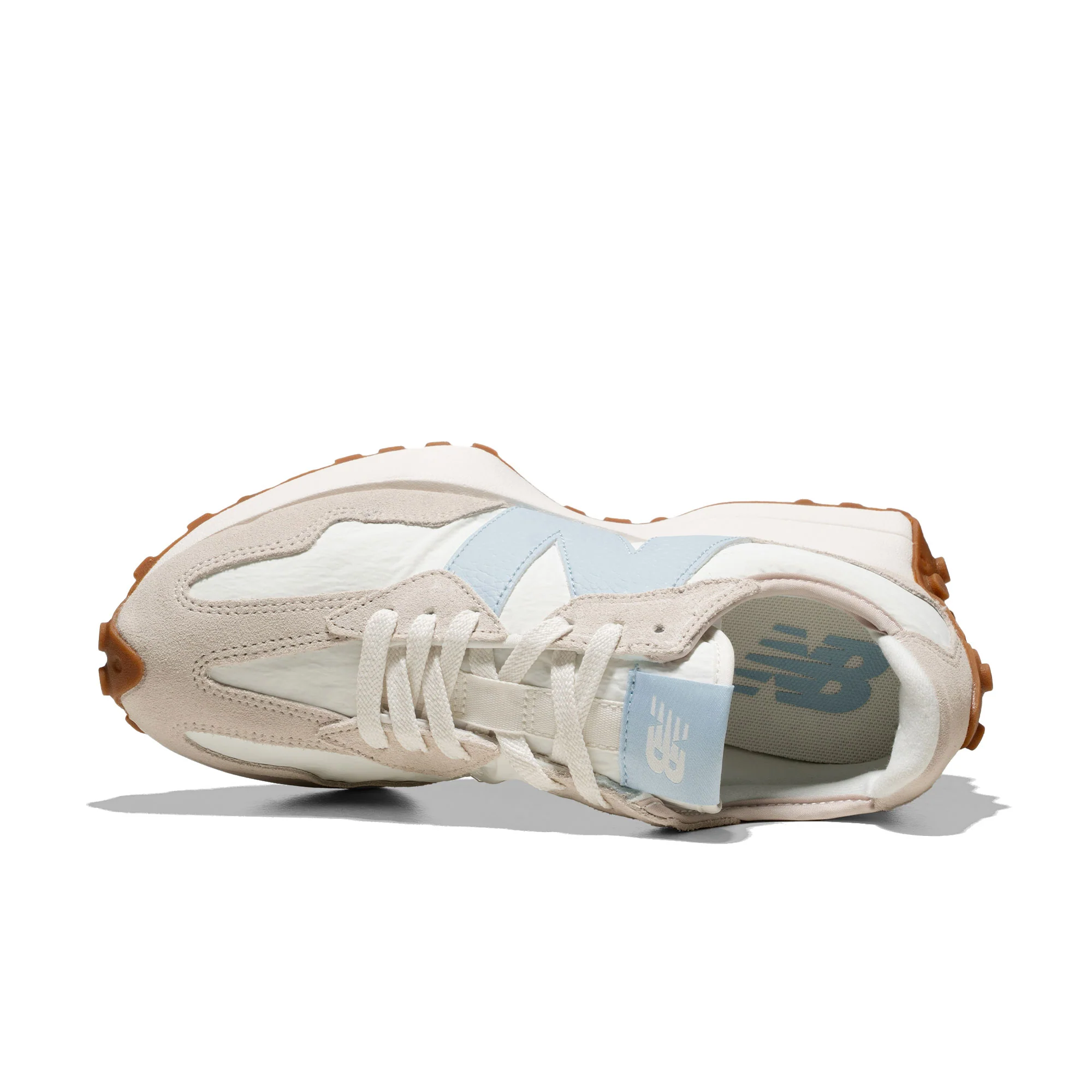 New Balance 327 Timberwolf/Sea Salt - Image 5