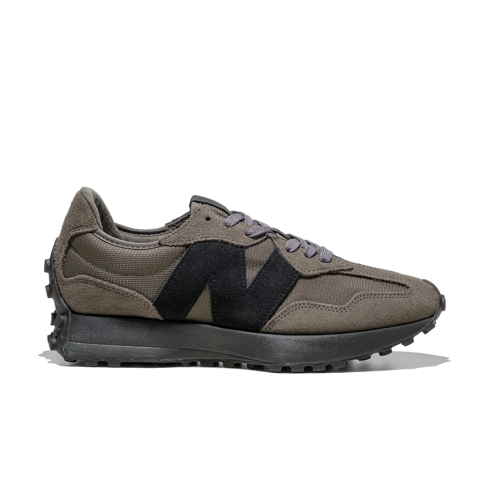 New Balance 327 Tornado/Black