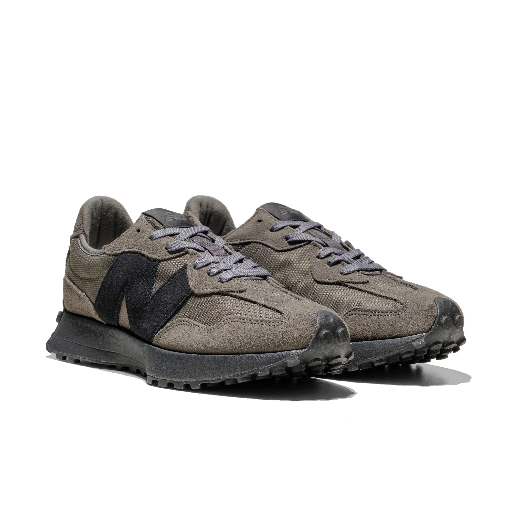 New Balance 327 Tornado/Black - Image 2