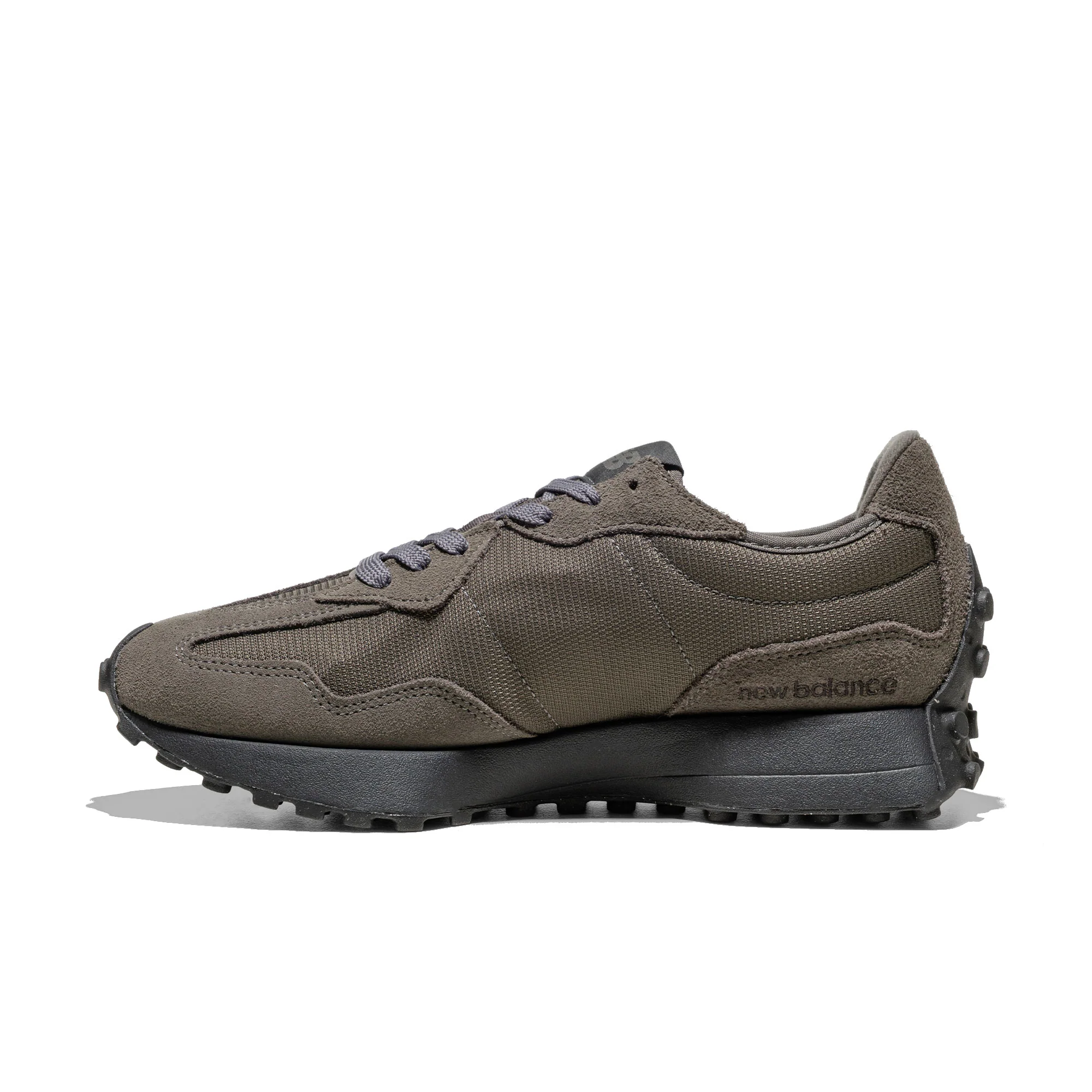 New Balance 327 Tornado/Black - Image 3