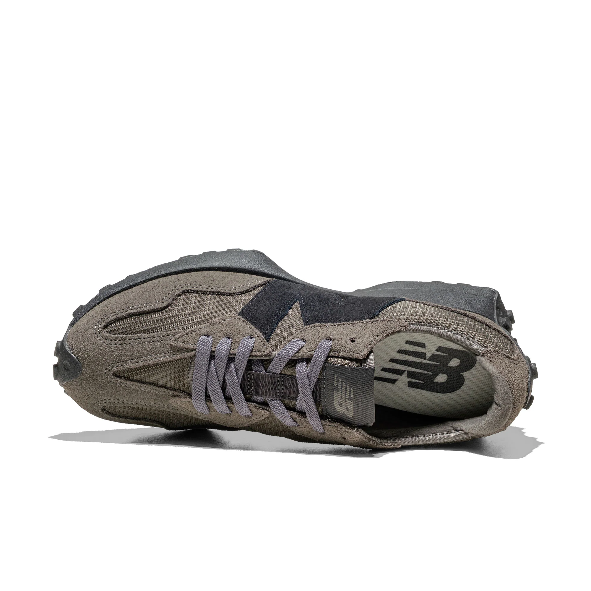 New Balance 327 Tornado/Black - Image 5
