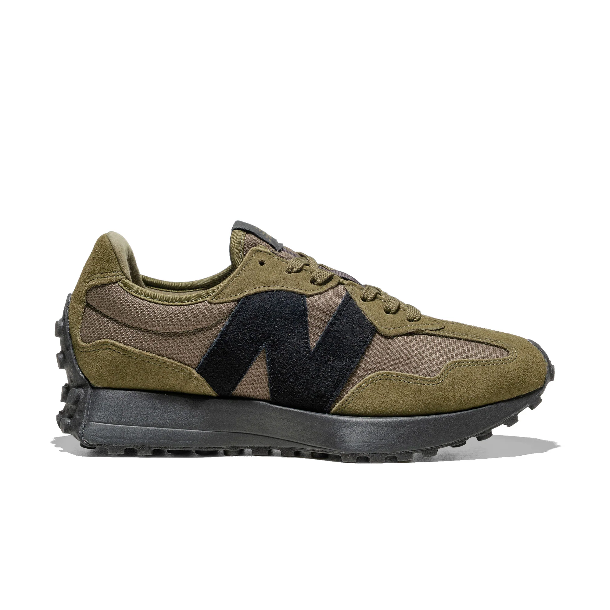 New Balance 327 Wakame/Black