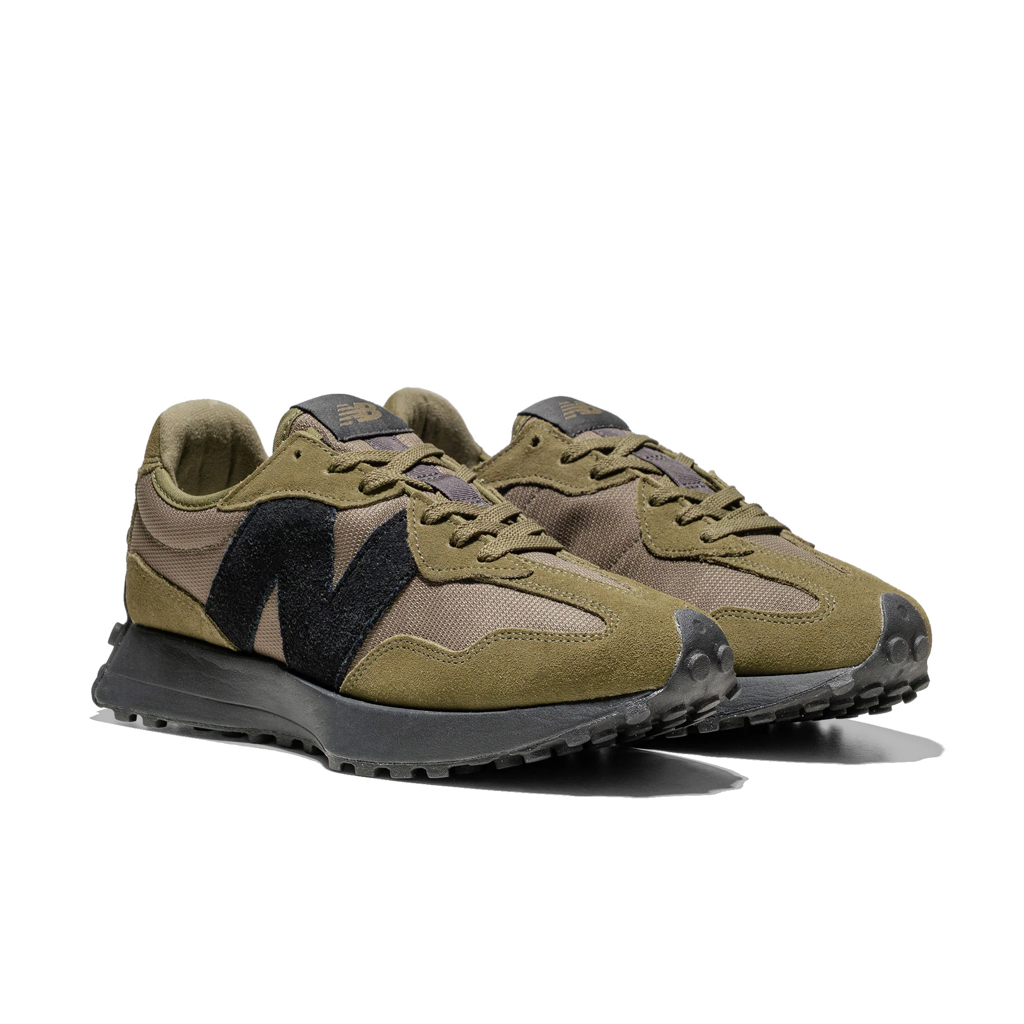 New Balance 327 Wakame/Black - Image 2