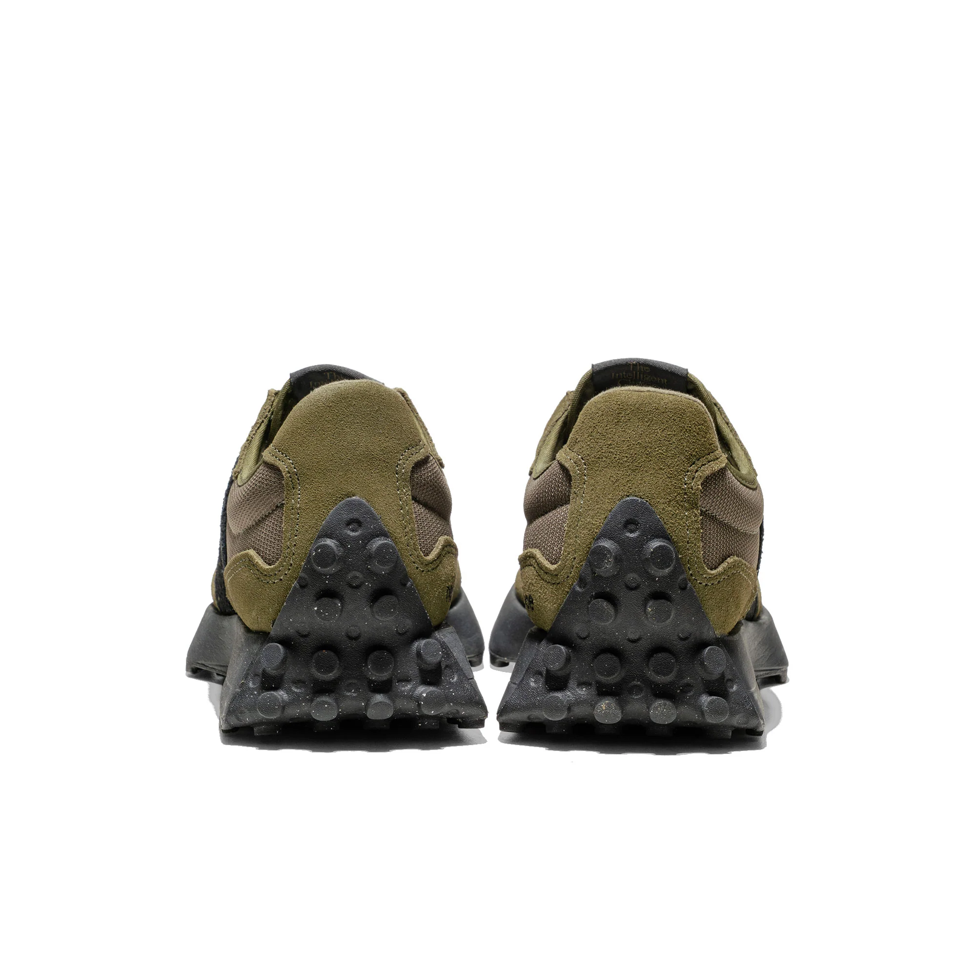 New Balance 327 Wakame/Black - Image 4