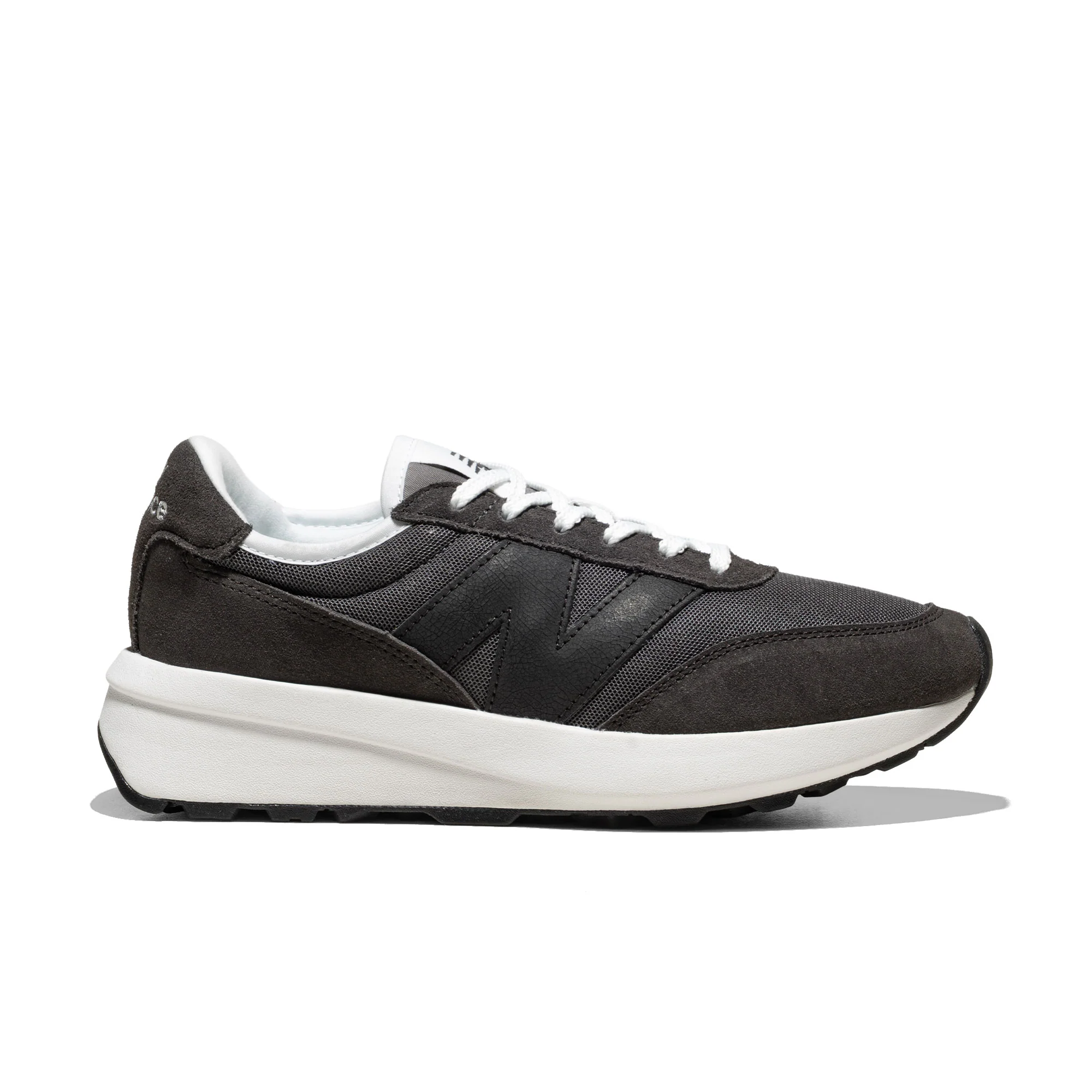 New Balance 370 Black/Cement