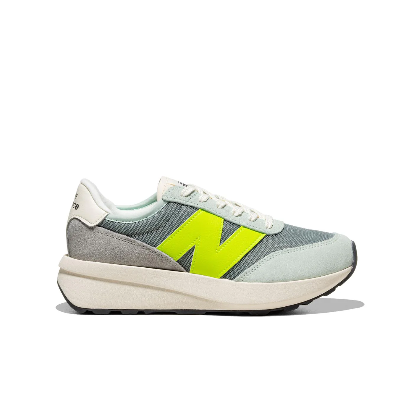 New Balance 370 Clay Ash/Concrete