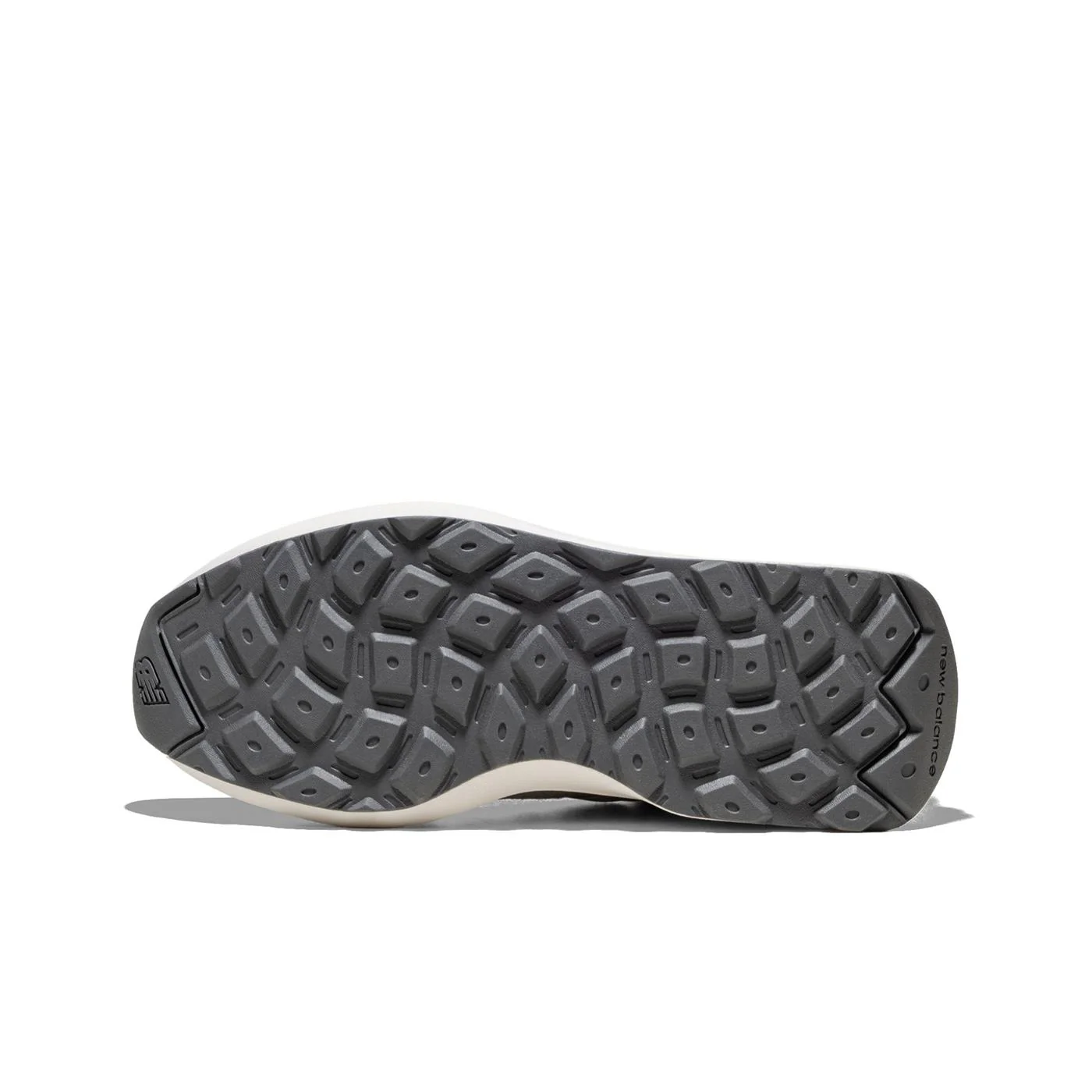 New Balance 370 Concrete/Sea Salt - Image 6