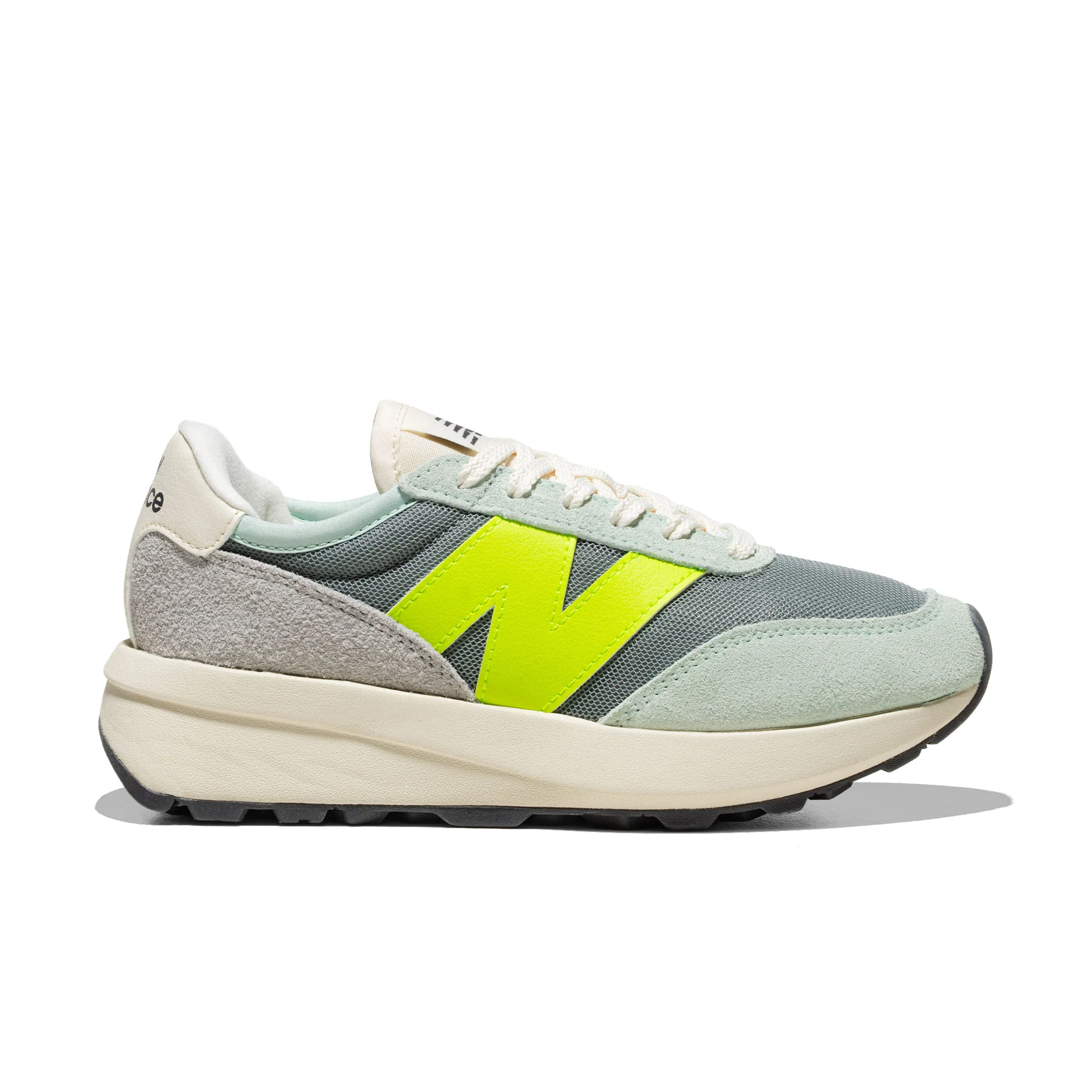New Balance 370 Juniper/Clay Ash