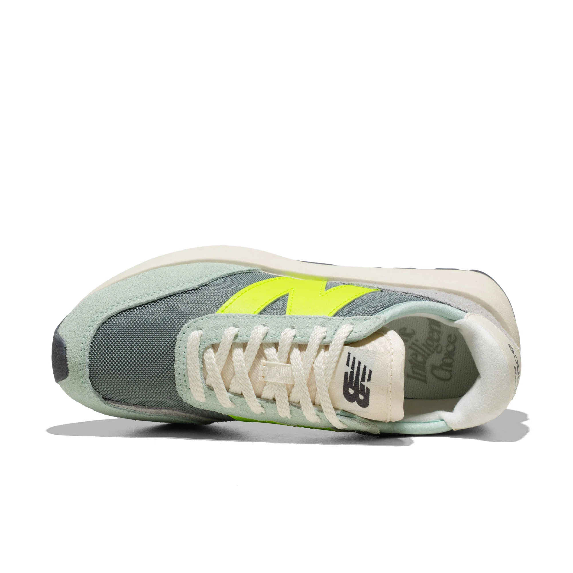 New Balance 370 Juniper/Clay Ash - Image 5