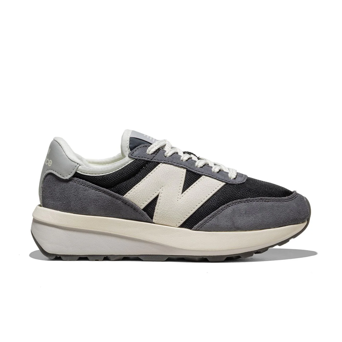 New Balance 370 Phantom/Sea Salt