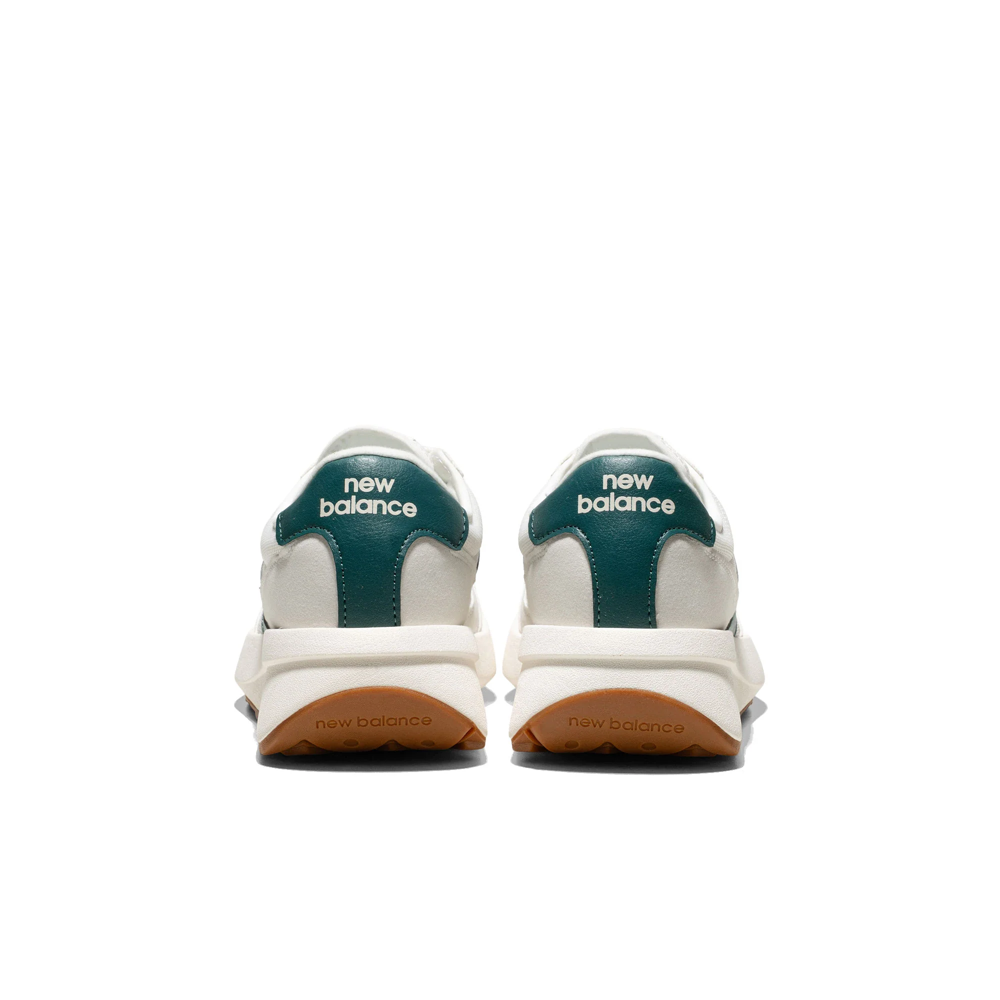 New Balance 370 Sea Salt/New Spruce - Image 4