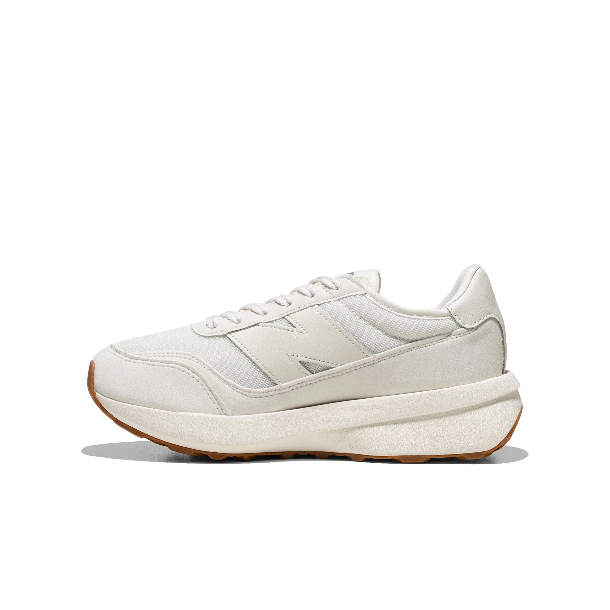 New Balance 370 Sea Salt/Reflection - Image 3