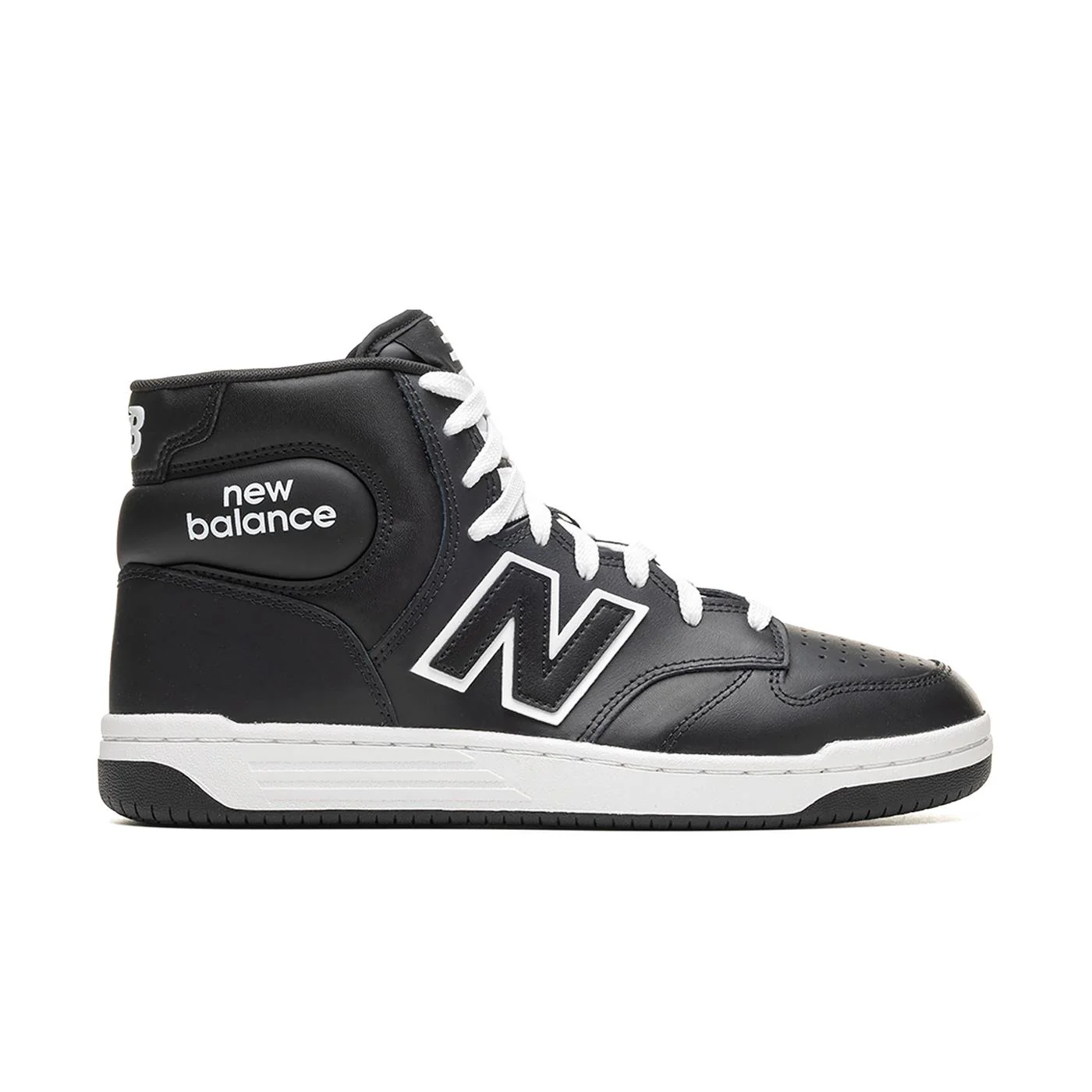New Balance 480 Black/White
