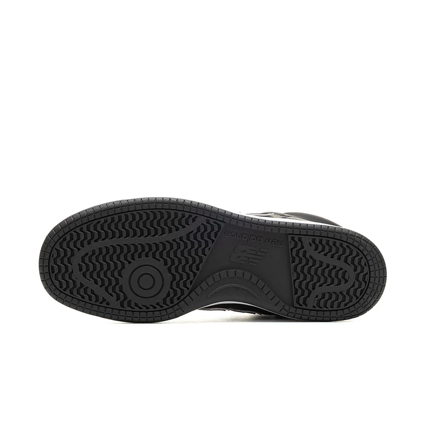 New Balance 480 Black/White - Image 6