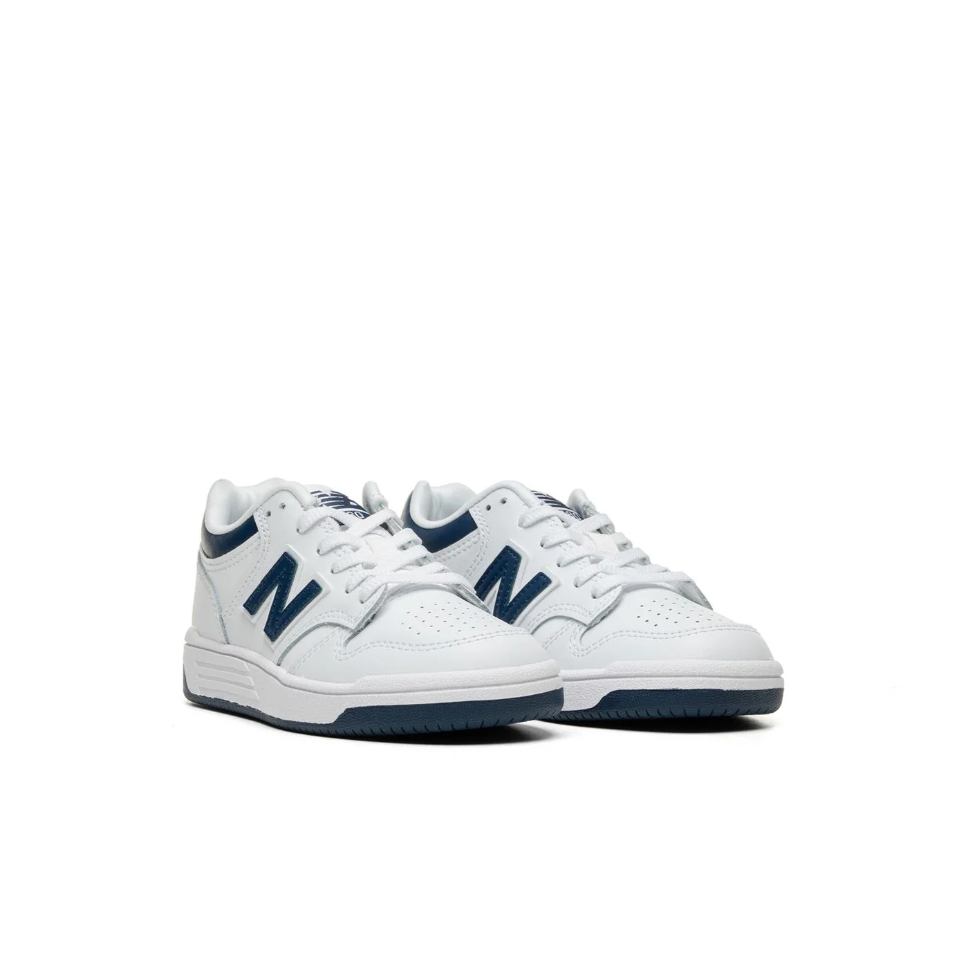 New Balance 480 NB Navy/White - Image 3