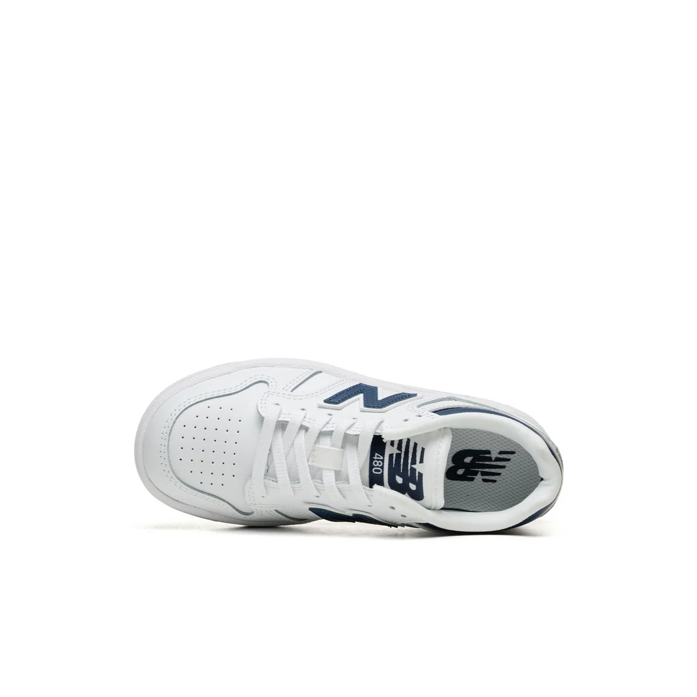 New Balance 480 NB Navy/White - Image 5