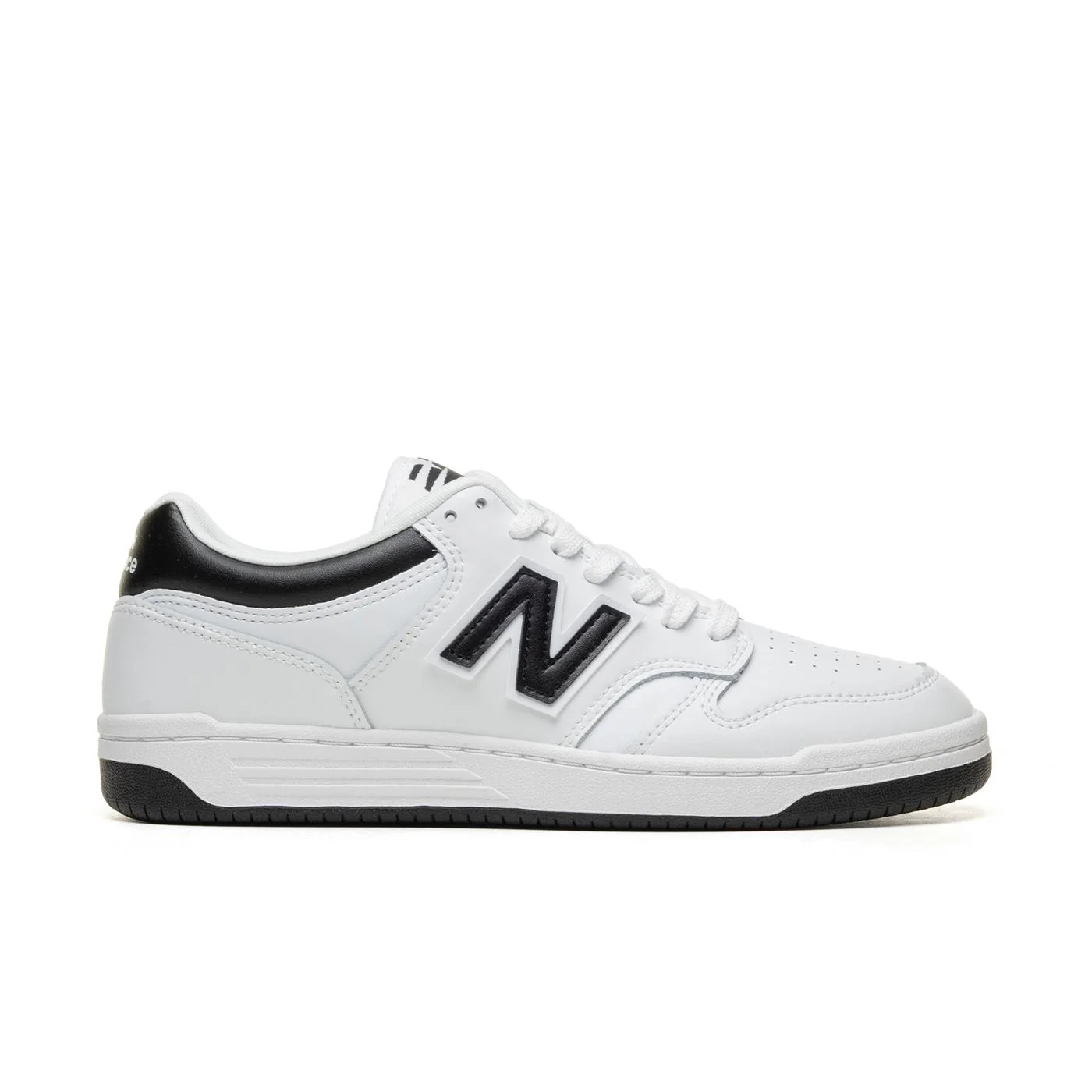 New Balance 480 White/Black