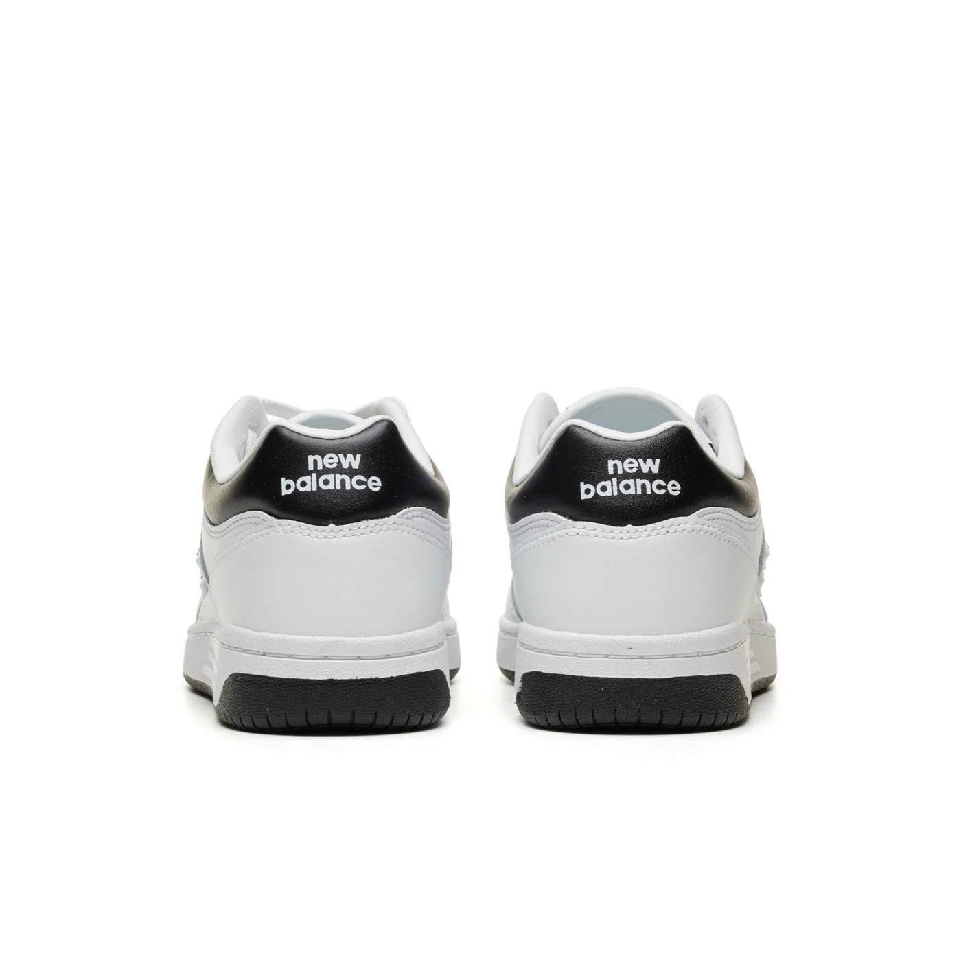 New Balance 480 White/Black - Image 4