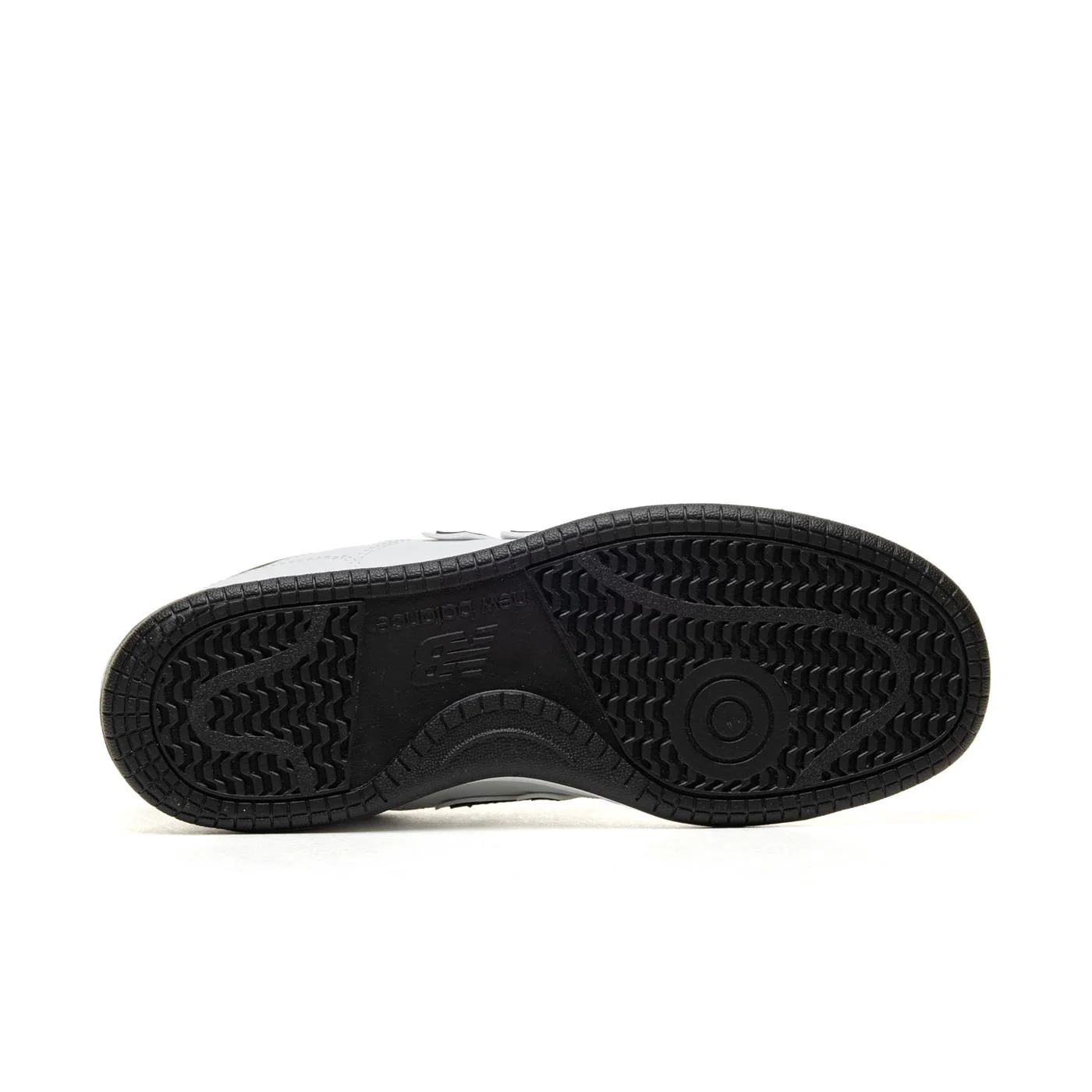New Balance 480 White/Black - Image 6