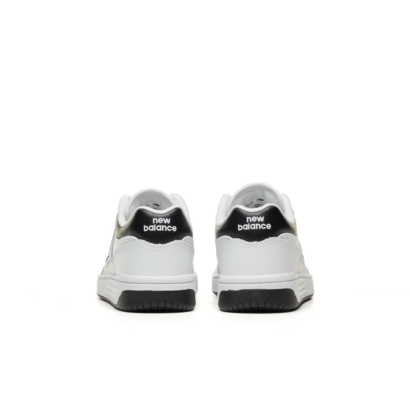 New Balance 480 White/Black - Image 4