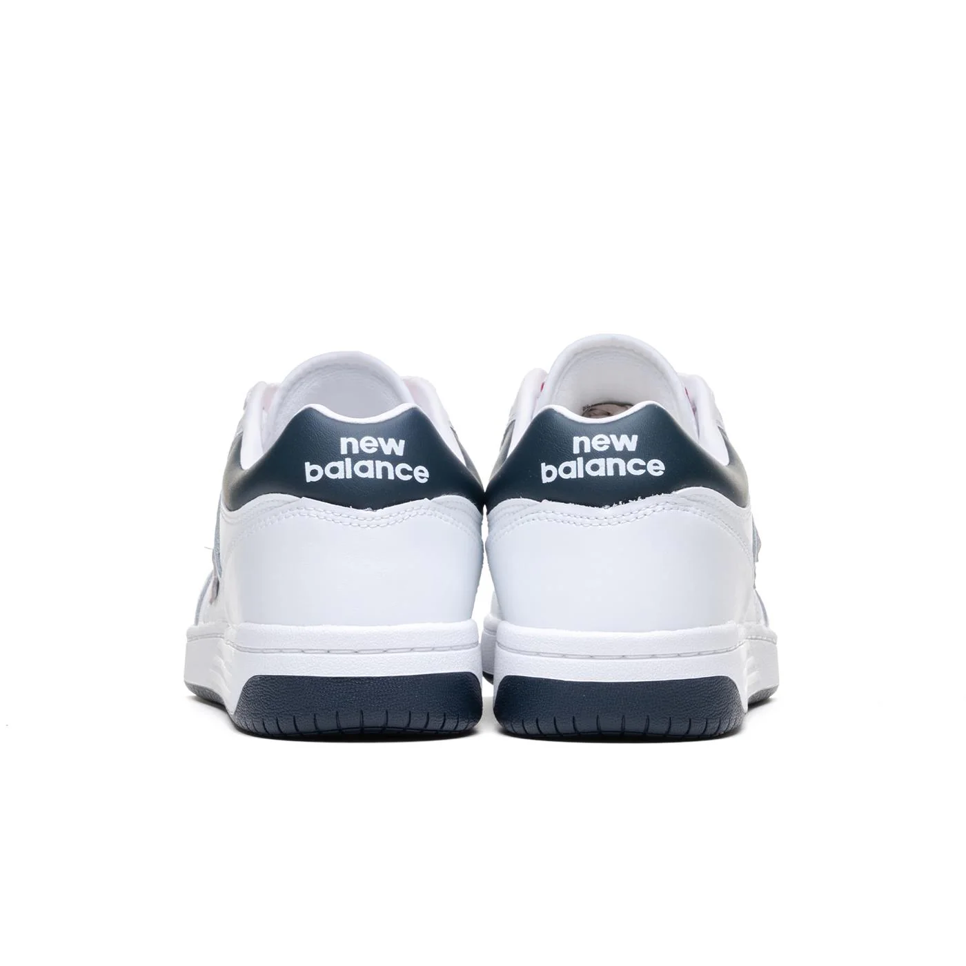 New Balance 480 White/Navy - Image 4