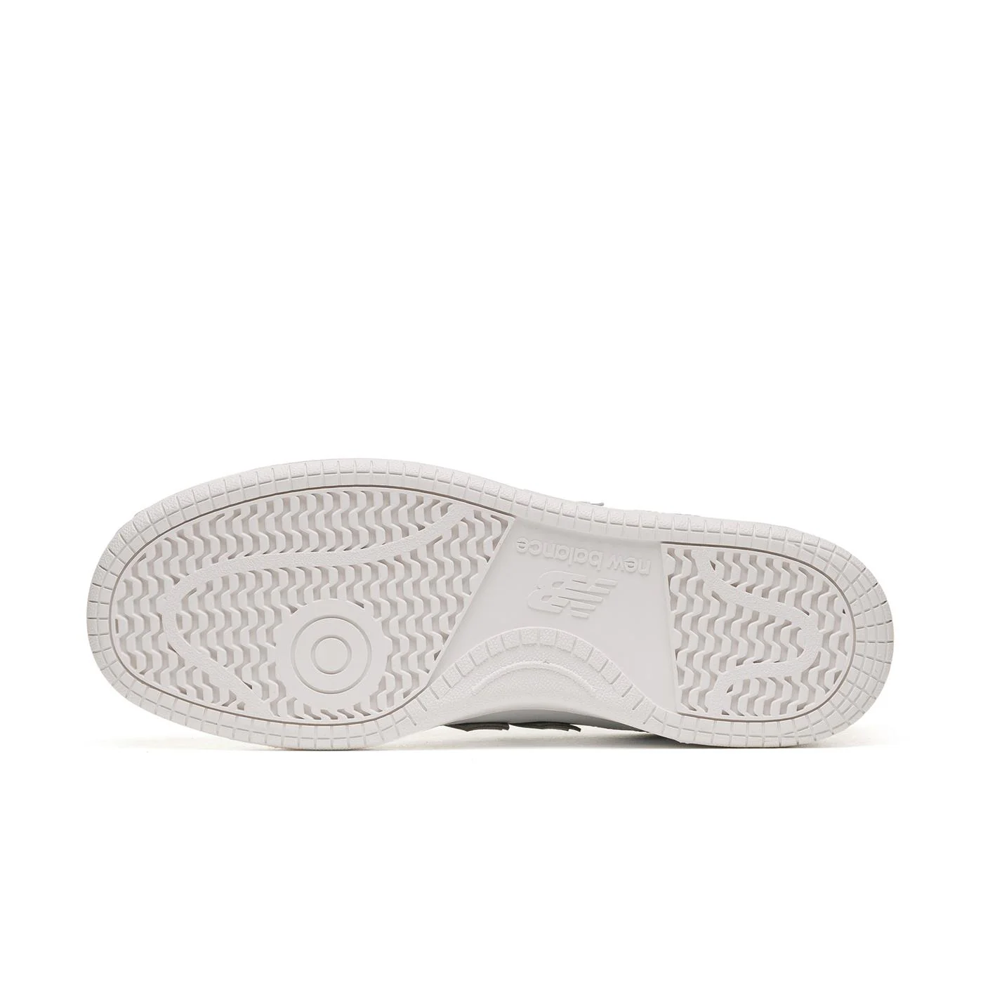 New Balance 480 White/Timberwolf - Image 6