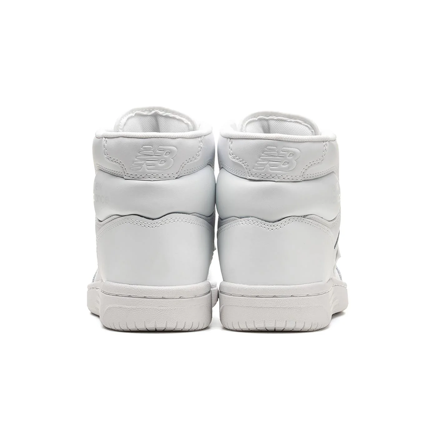 New Balance 480 White/White - Image 4