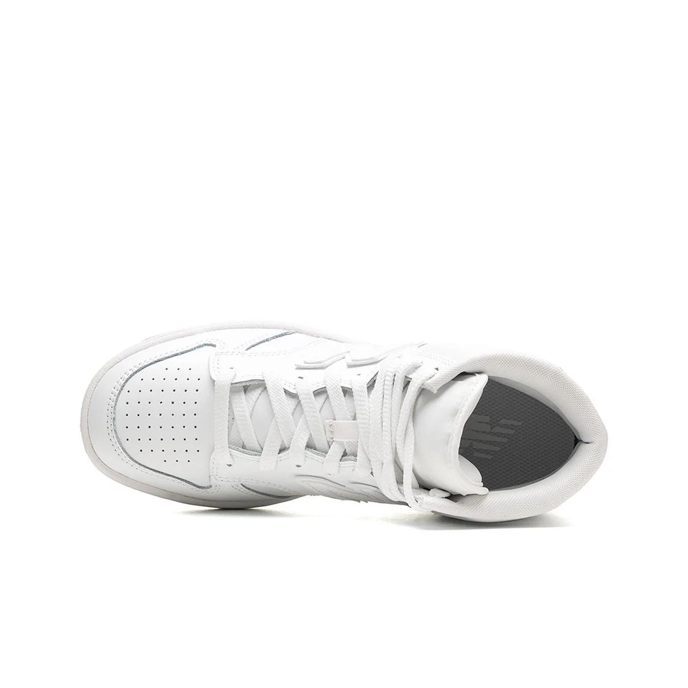 New Balance 480 White/White - Image 5