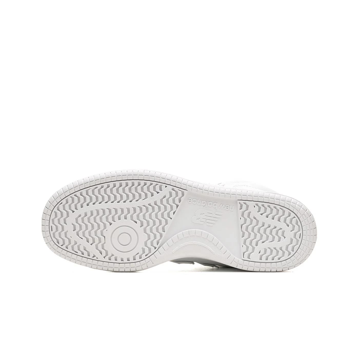 New Balance 480 White/White - Image 6