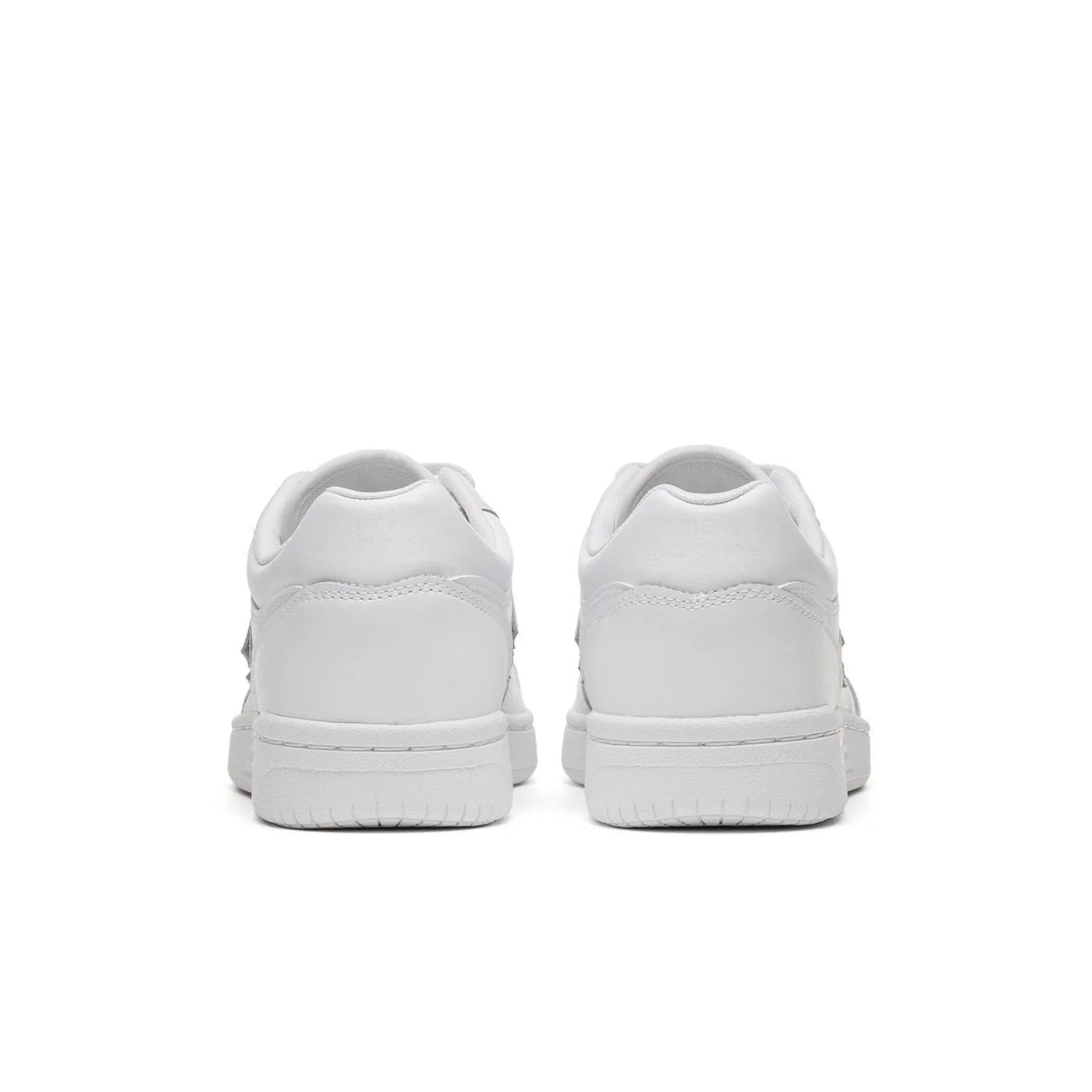 New Balance 480 White/White - Image 4