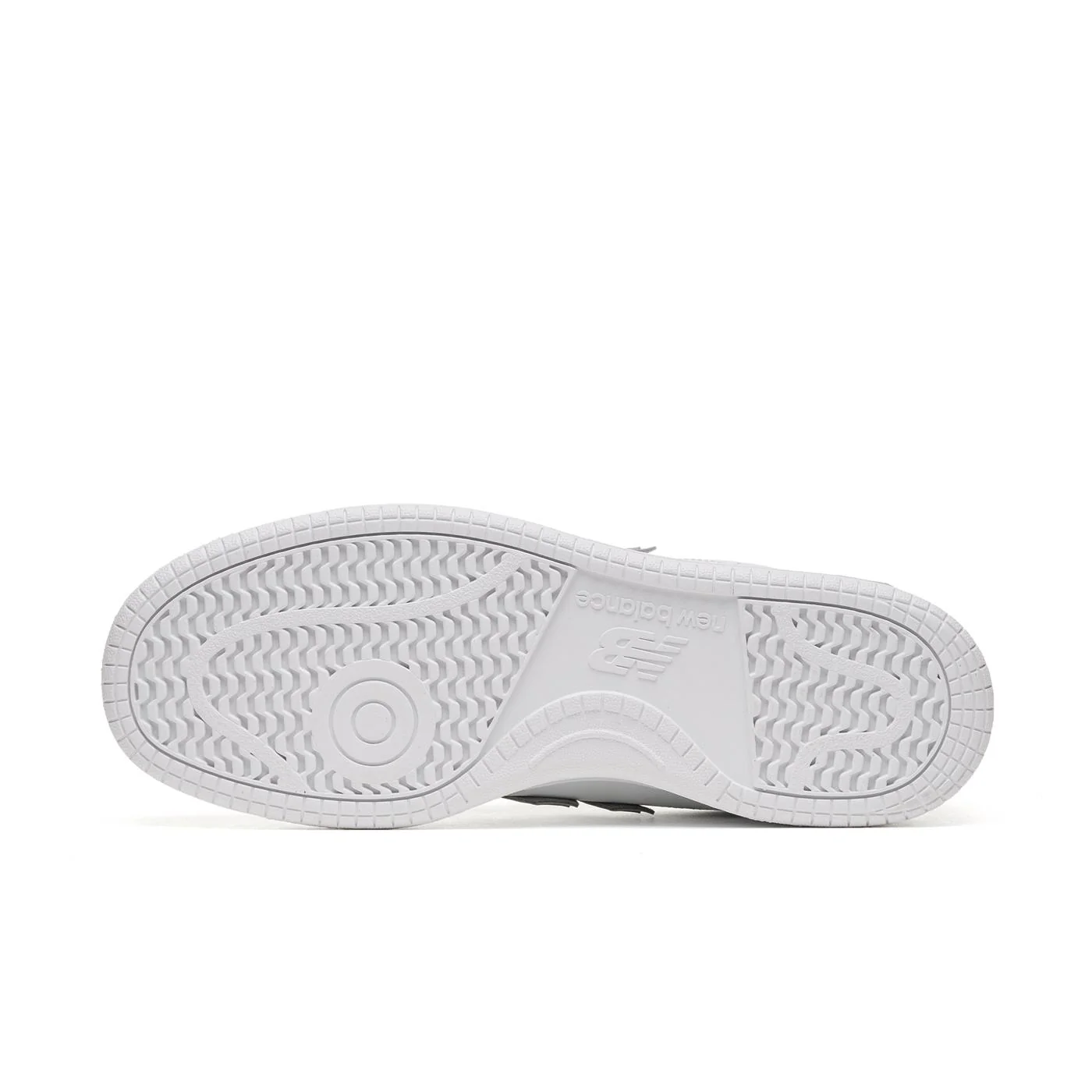 New Balance 480 White/White - Image 6