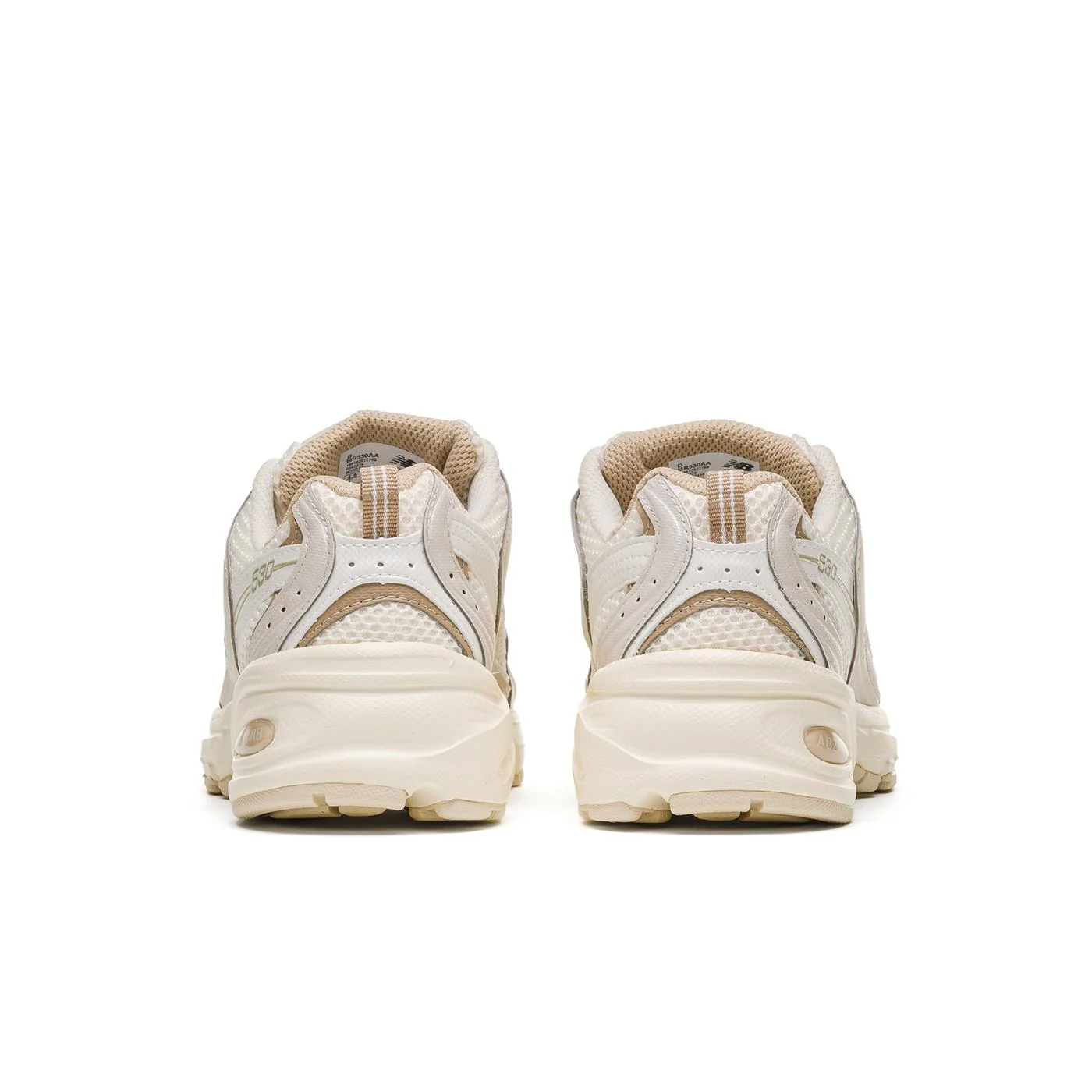 New Balance 530 Beige/Angora - Image 4