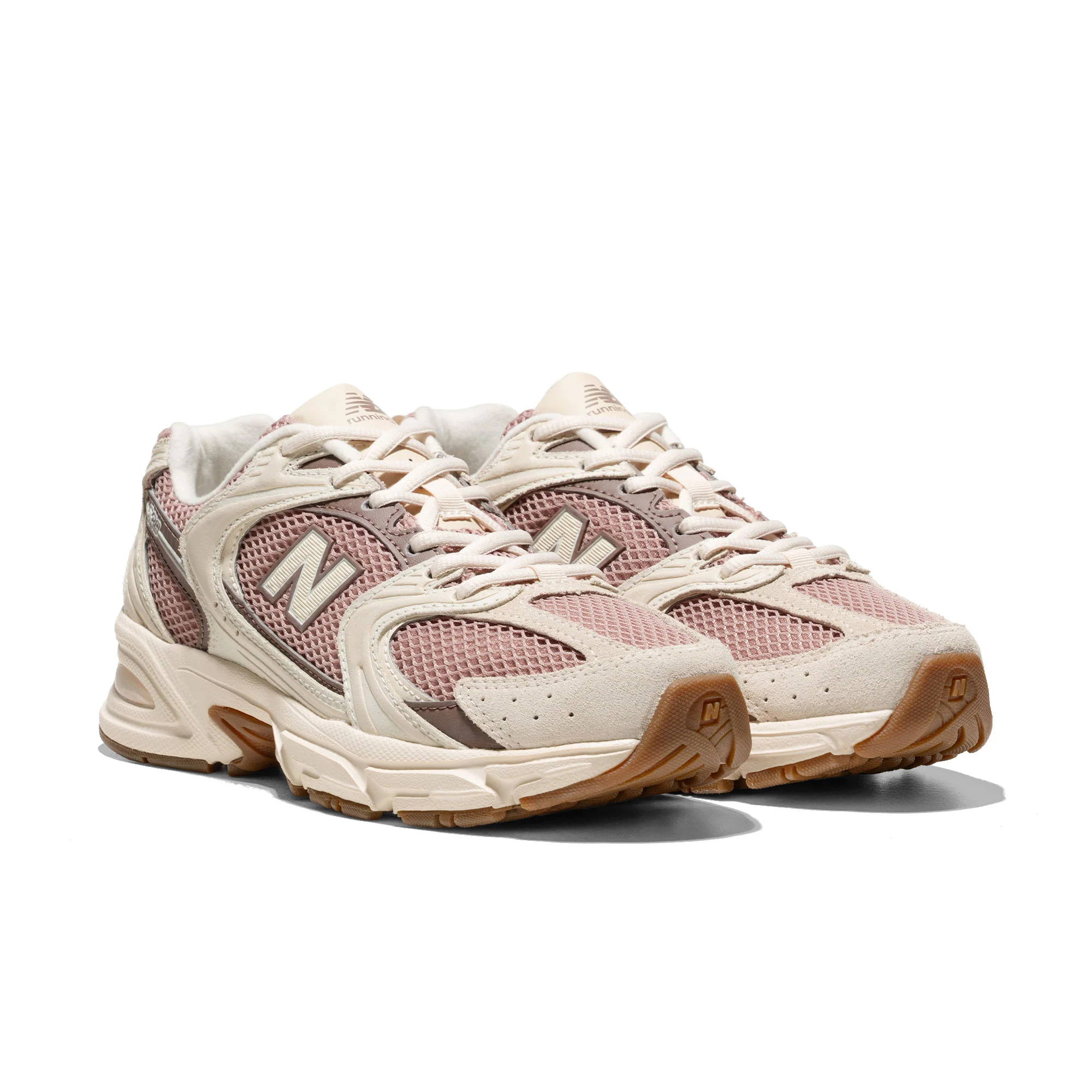 New Balance 530 Bisque/Earth Shadow - Image 2