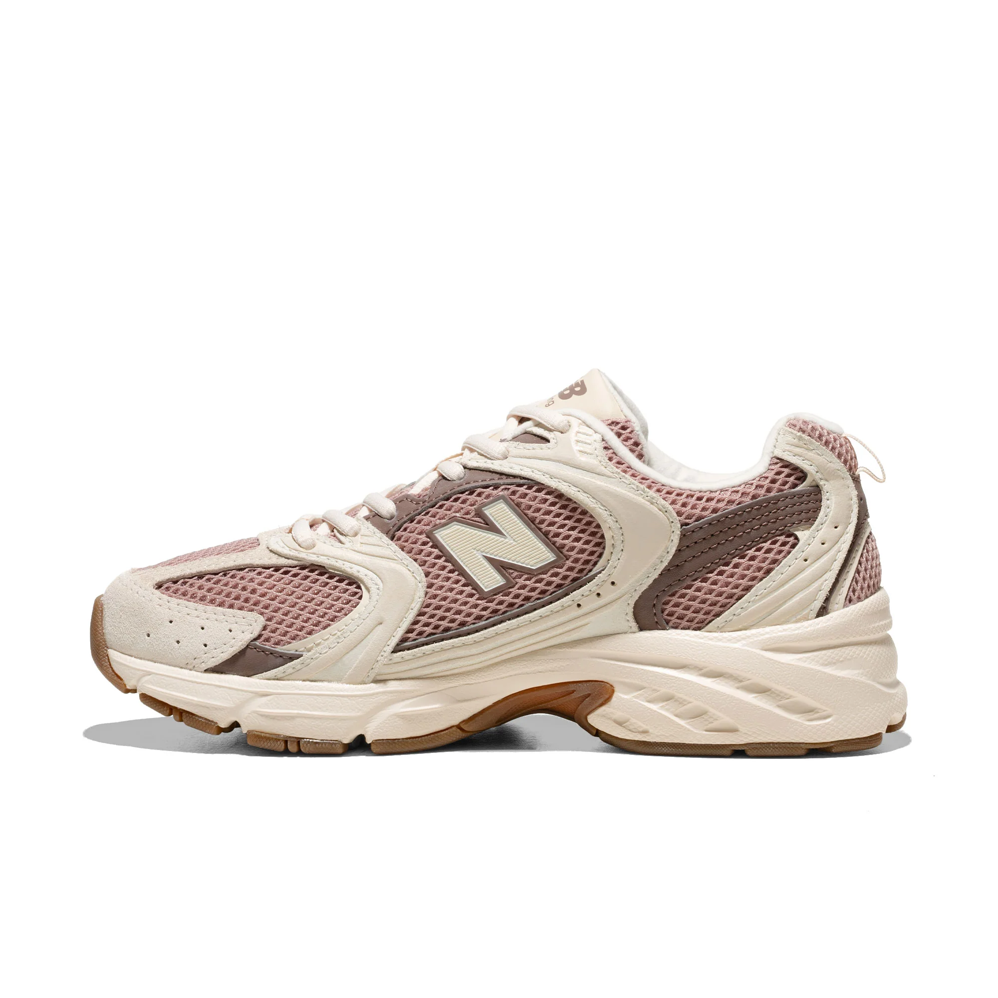 New Balance 530 Bisque/Earth Shadow - Image 3