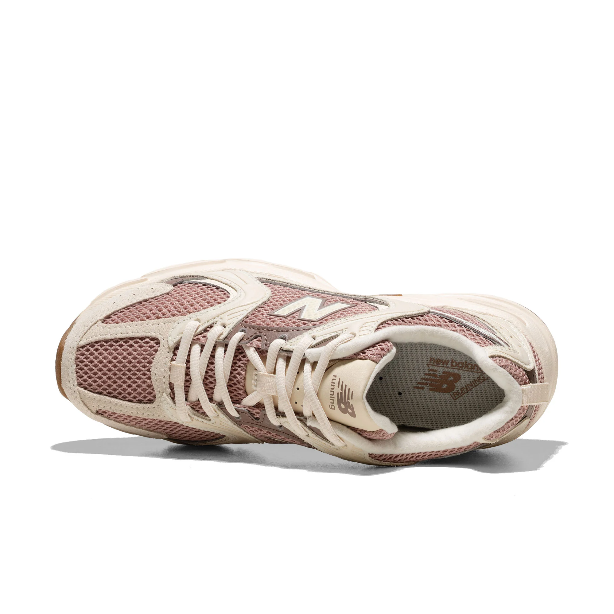 New Balance 530 Bisque/Earth Shadow - Image 5