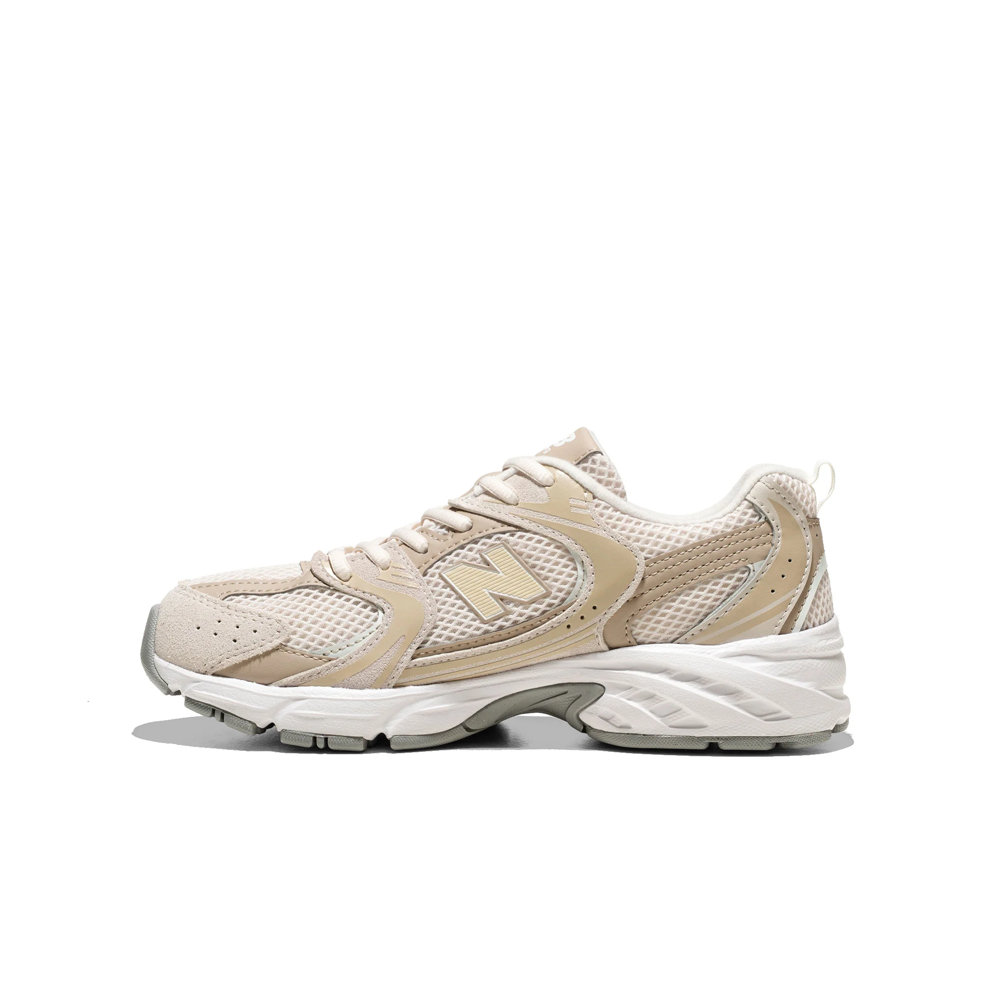 New Balance 530 Linen/Angora - Image 3