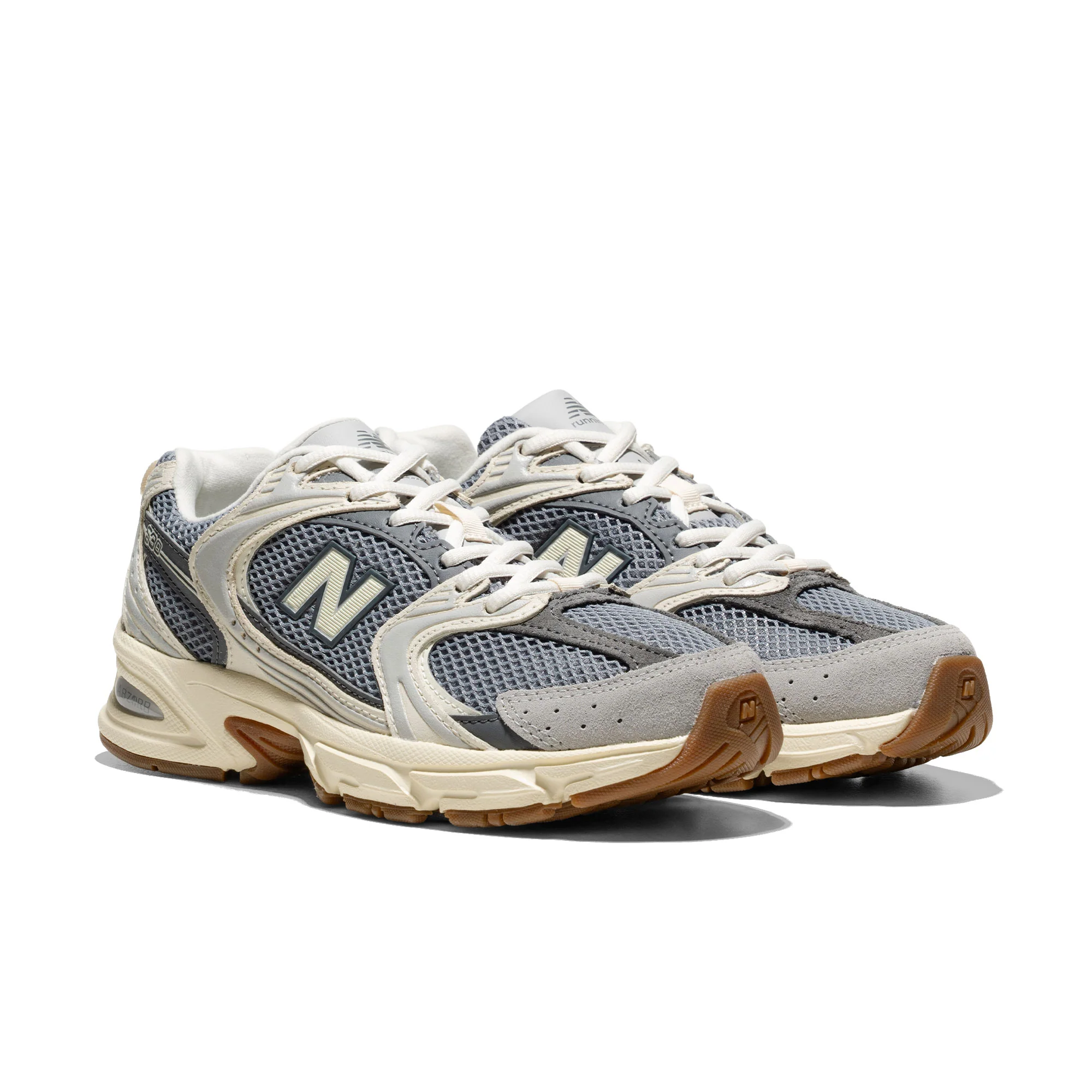 New Balance 530 Raincloud/Castlerock - Image 2