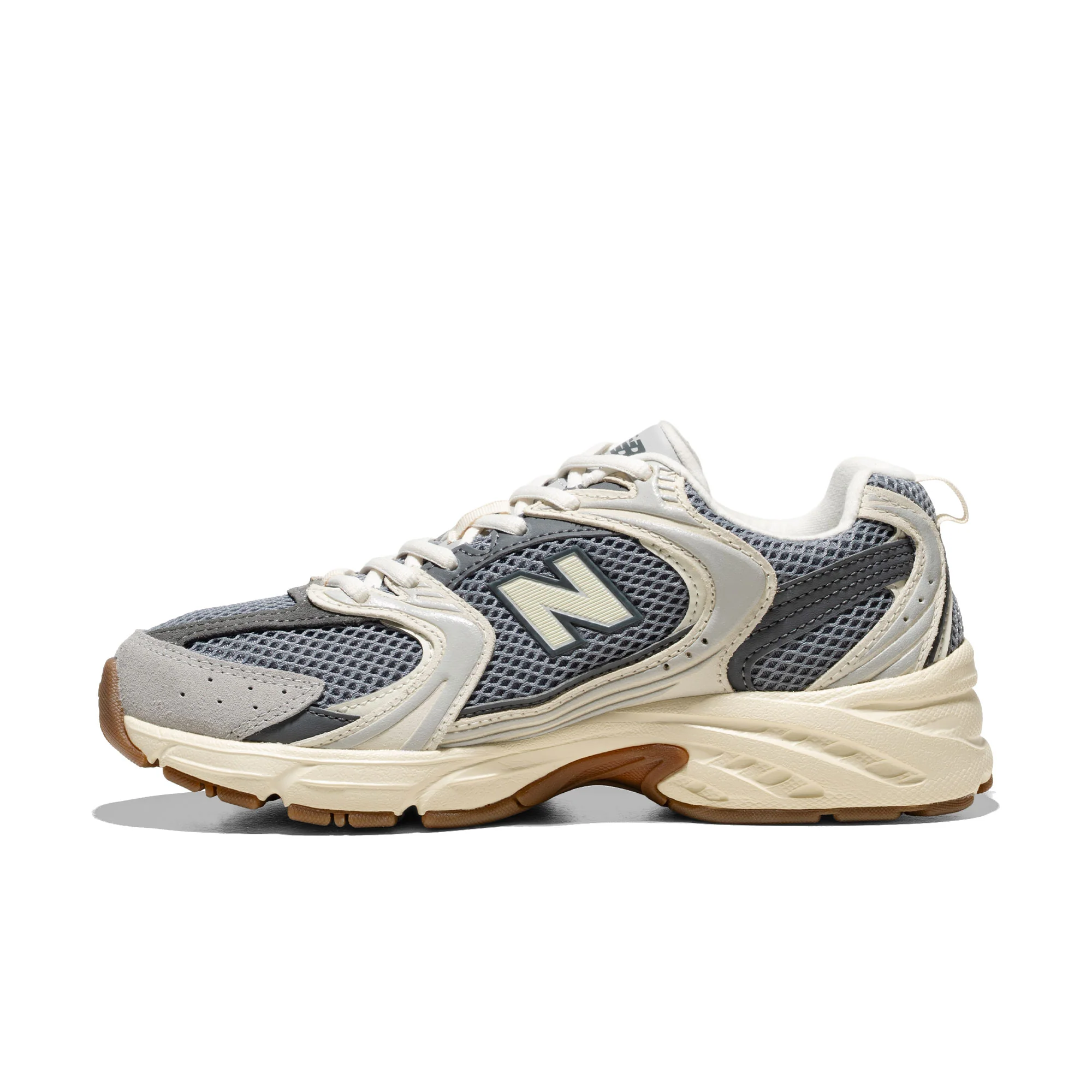 New Balance 530 Raincloud/Castlerock - Image 3