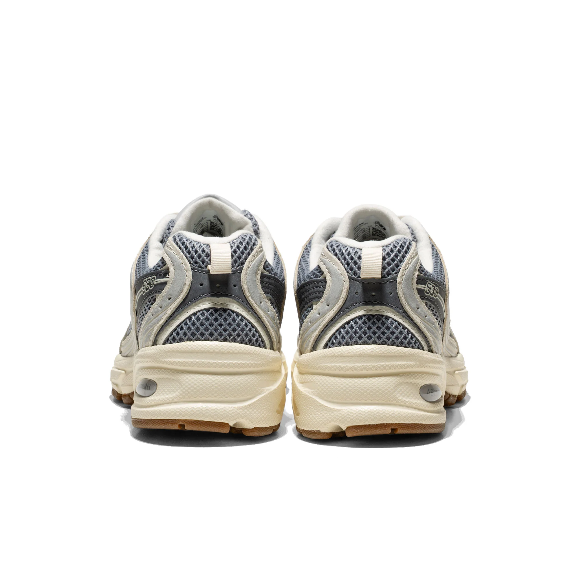 New Balance 530 Raincloud/Castlerock - Image 4
