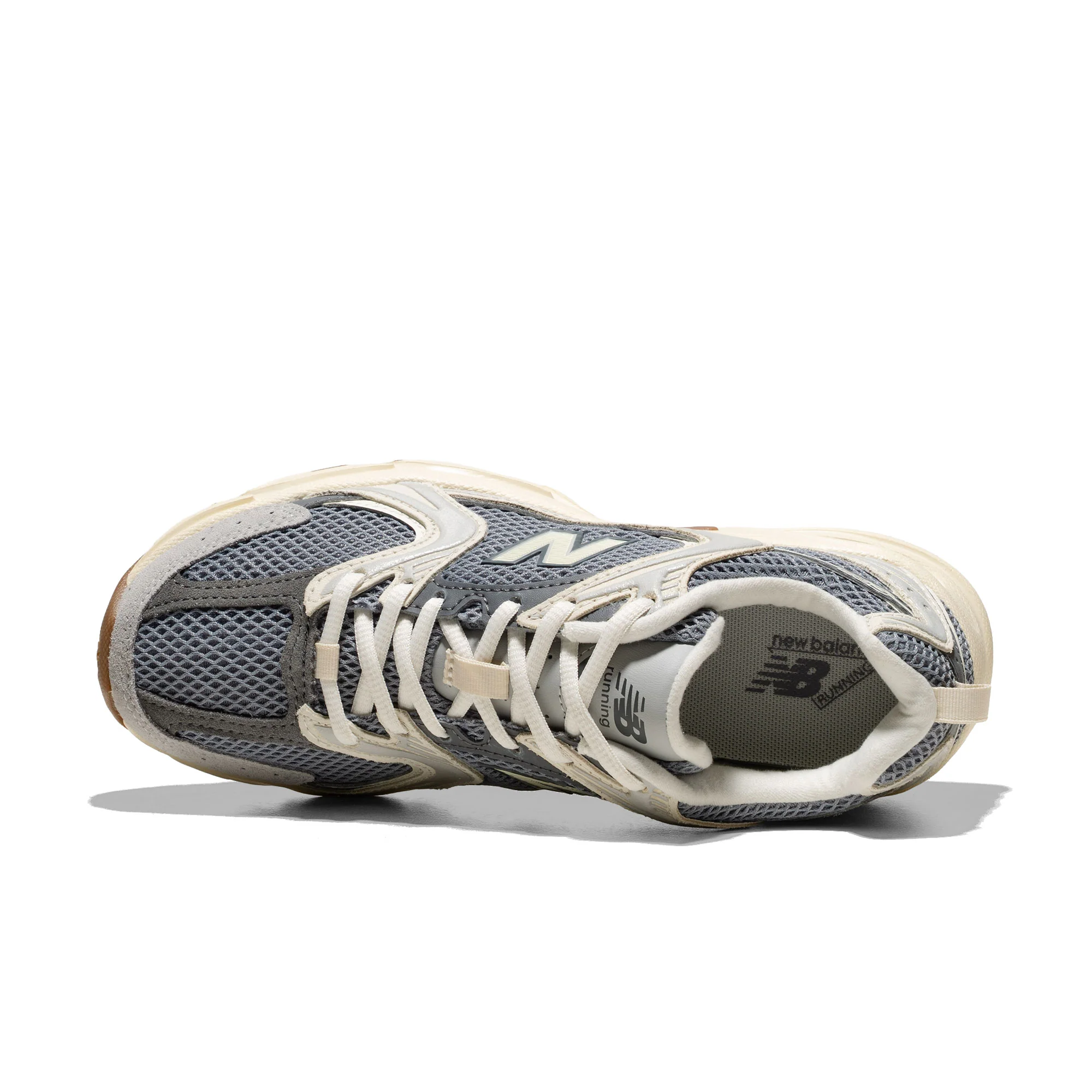 New Balance 530 Raincloud/Castlerock - Image 5