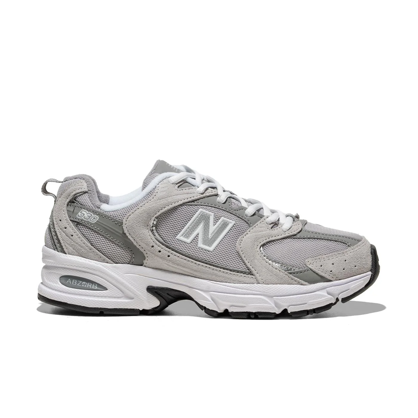 New Balance 530 Raincloud/Shadow Grey