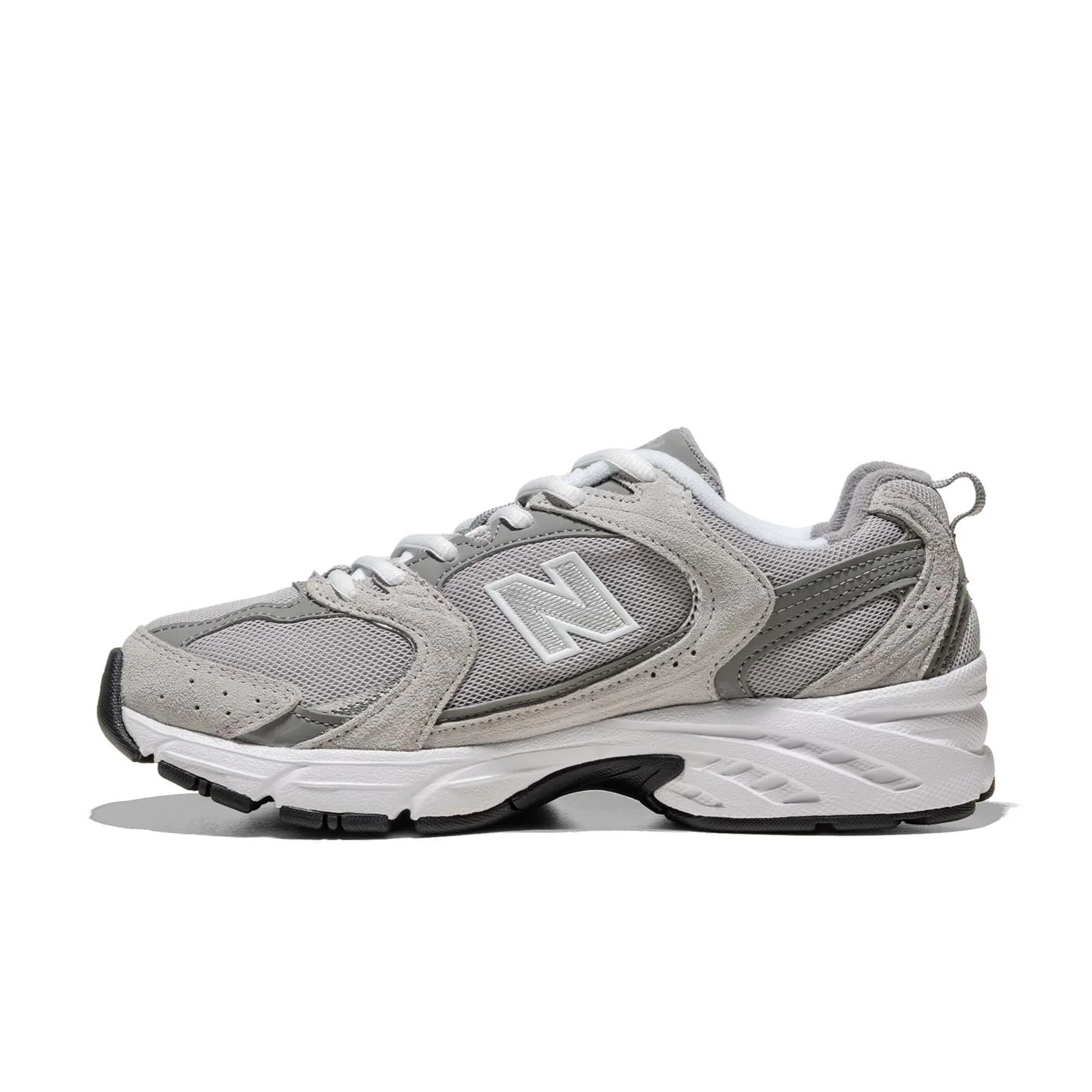 New Balance 530 Raincloud/Shadow Grey - Image 3