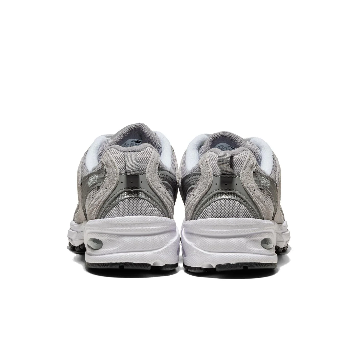 New Balance 530 Raincloud/Shadow Grey - Image 4