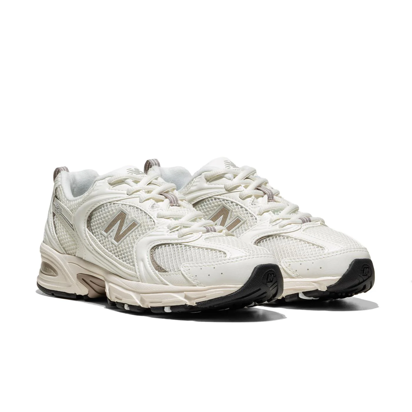 New Balance 530 Sea Salt/Arid Stone - Image 2