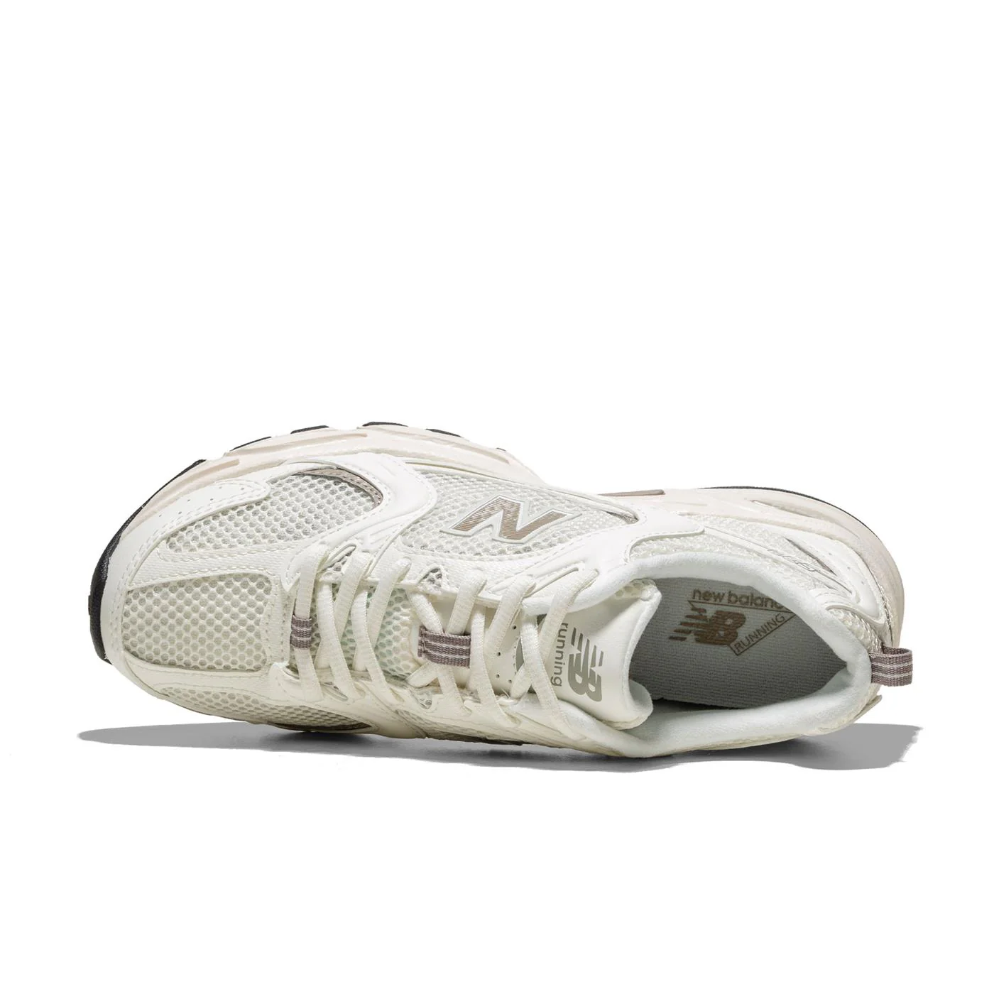 New Balance 530 Sea Salt/Arid Stone - Image 5