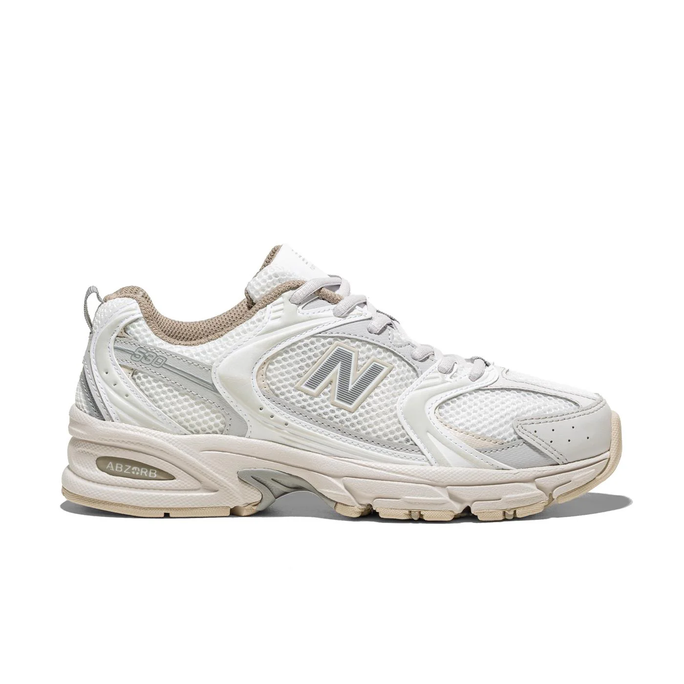 New Balance 530 Sea Salt/Grey Stone