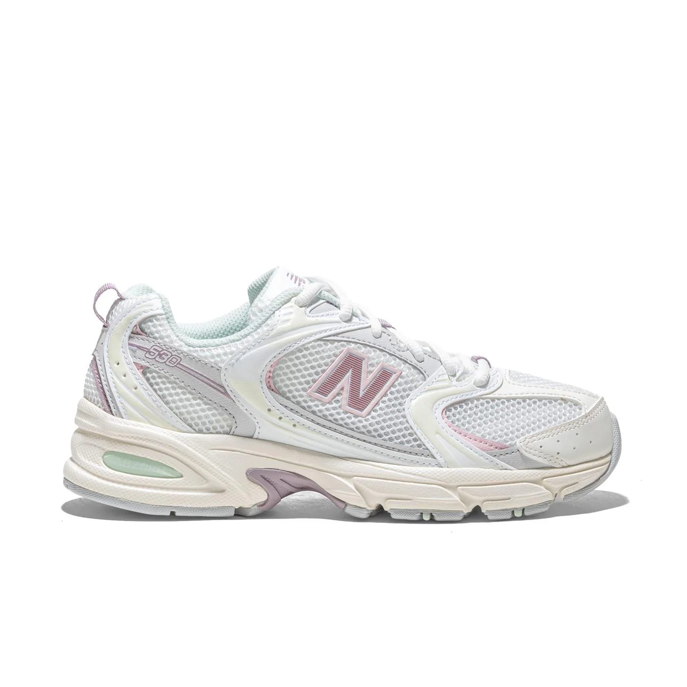 New Balance 530 Sea Salt/Ice Wine