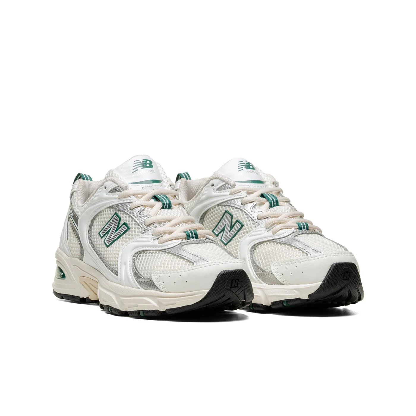 New Balance 530 Sea Salt/White - Image 3