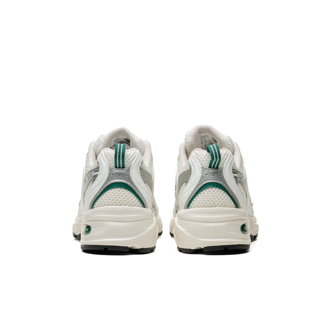 New Balance 530 Sea Salt/White - Image 4